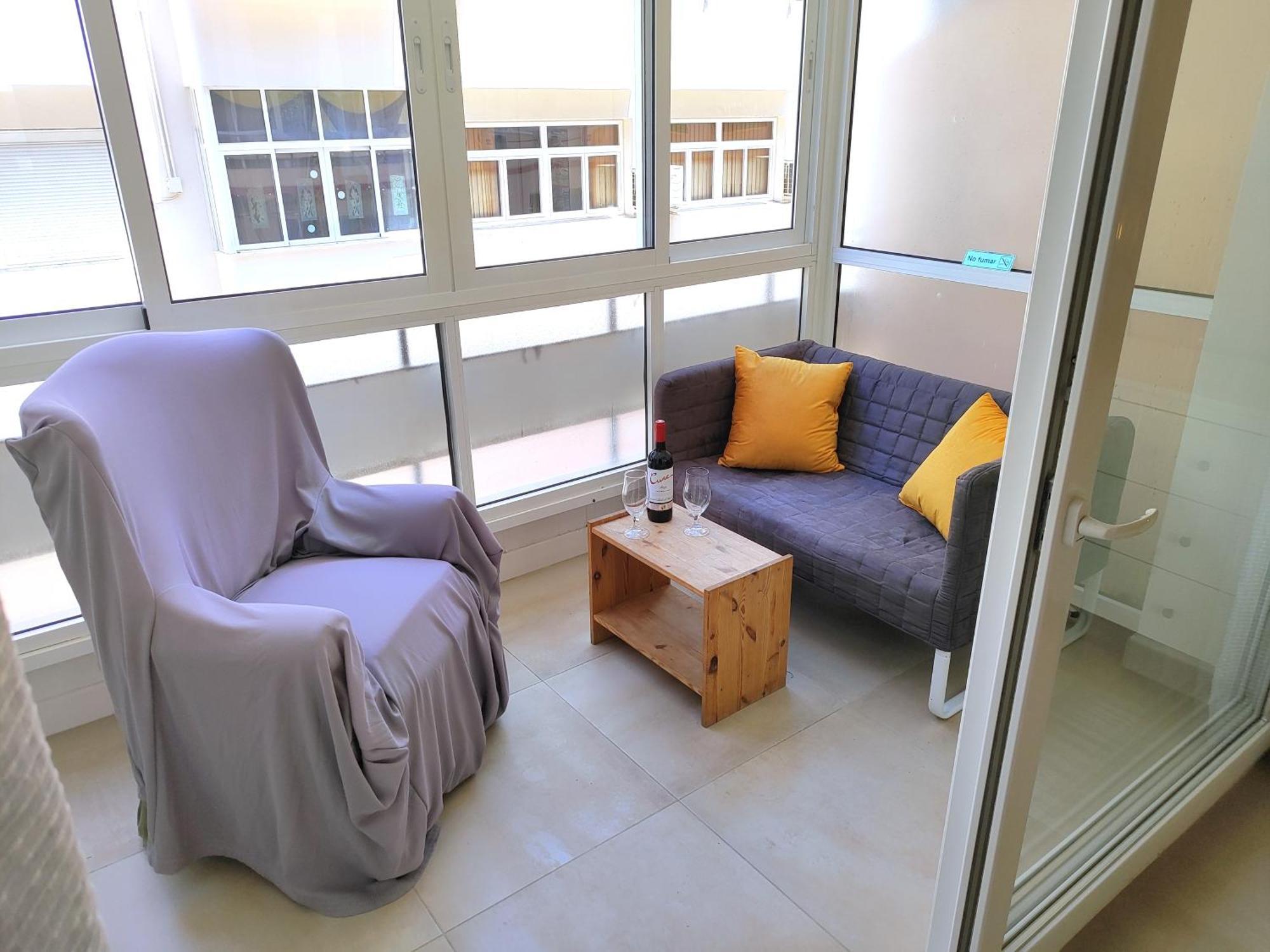 Evans Realty Ar Moderno & Centro & Playa &terraza