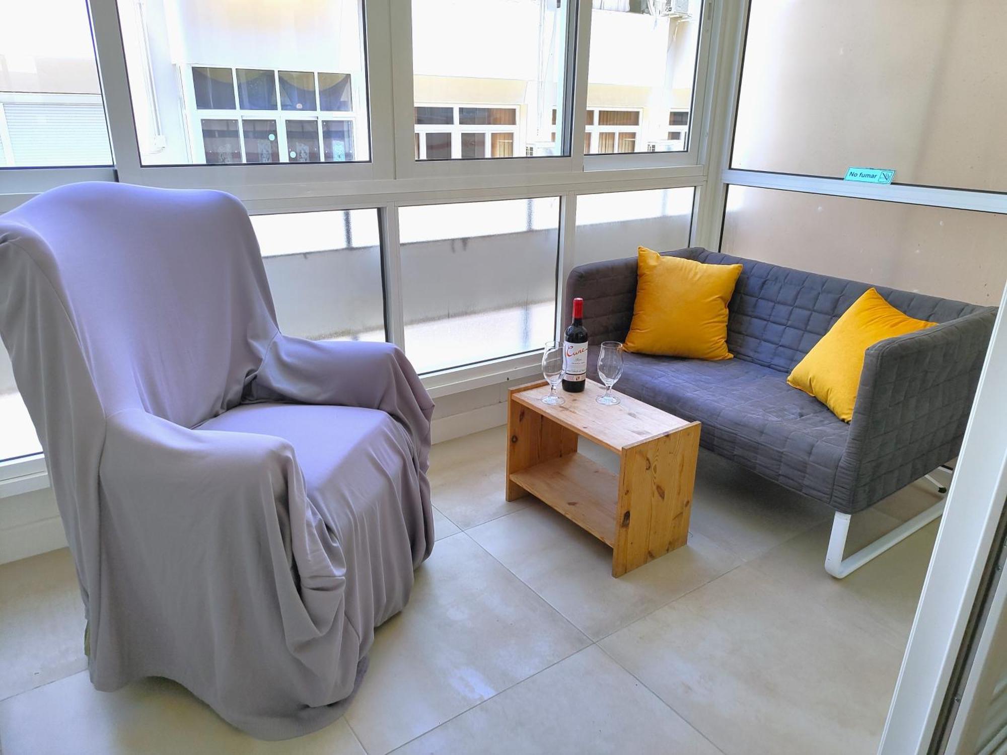 Apartamento Evans Realty Ar Moderno & Centro & Playa &terraza *