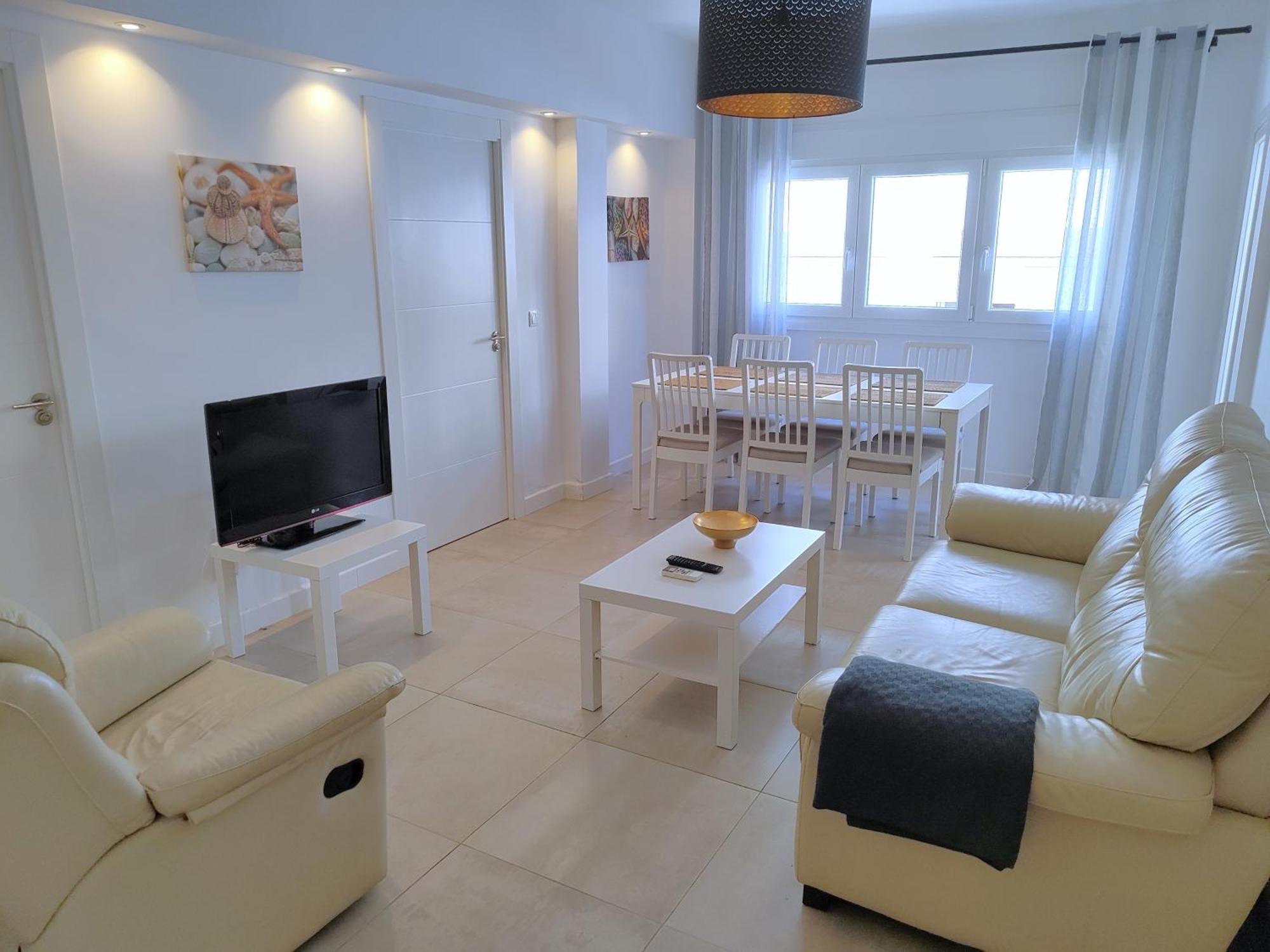 Evans Realty Ar Moderno & Centro & Playa &terraza *