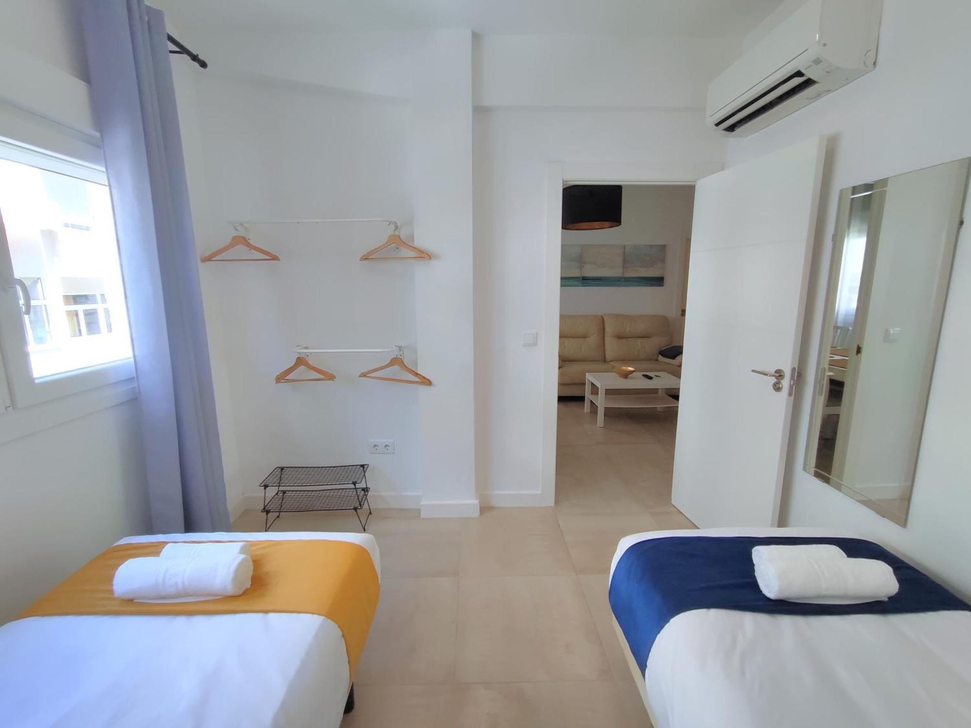 Evans Realty Ar Moderno & Centro & Playa &terraza * Fuengirola
