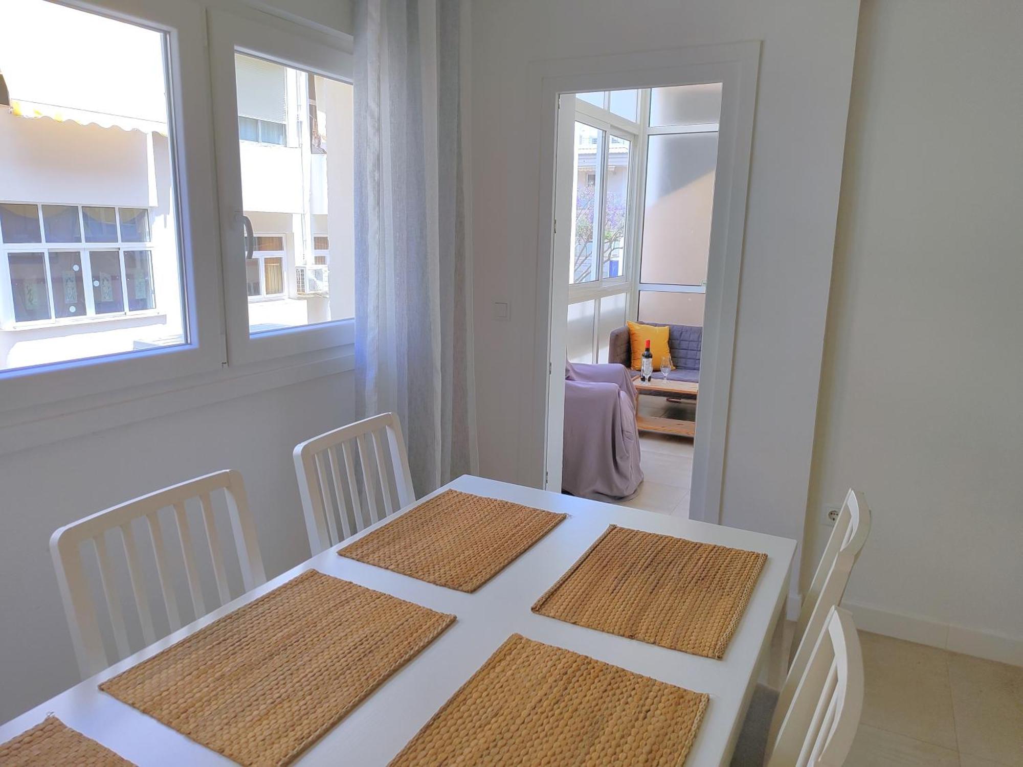 Evans Realty Ar Moderno & Centro & Playa &terraza Apartamento Fuengirola