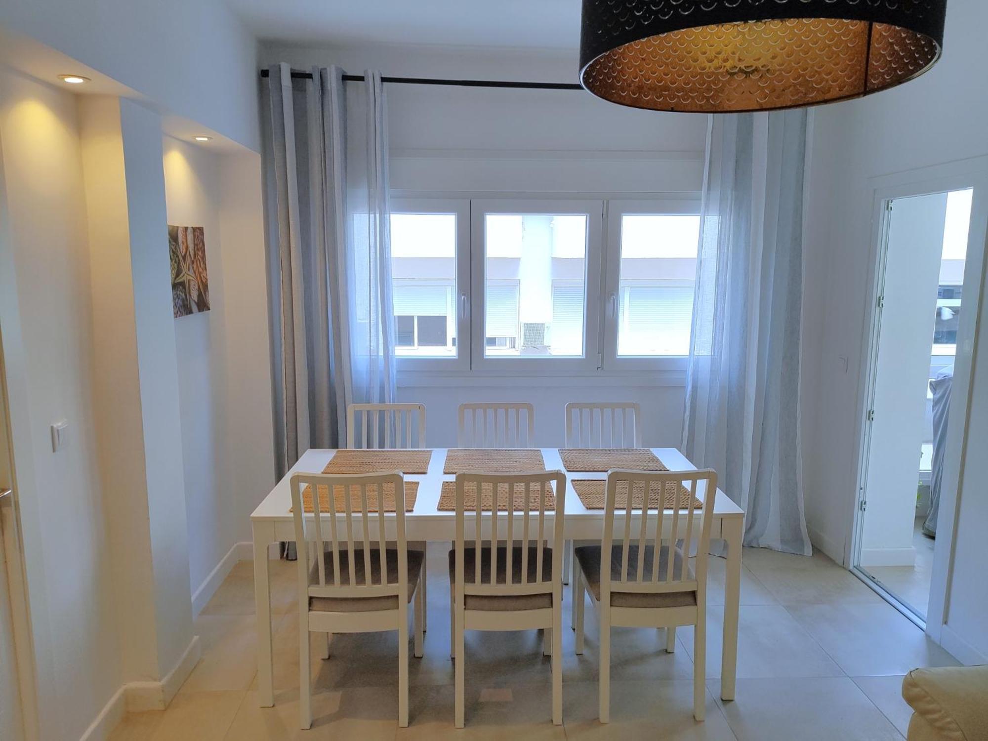 Apartamento Evans Realty Ar Moderno & Centro & Playa &terraza Fuengirola