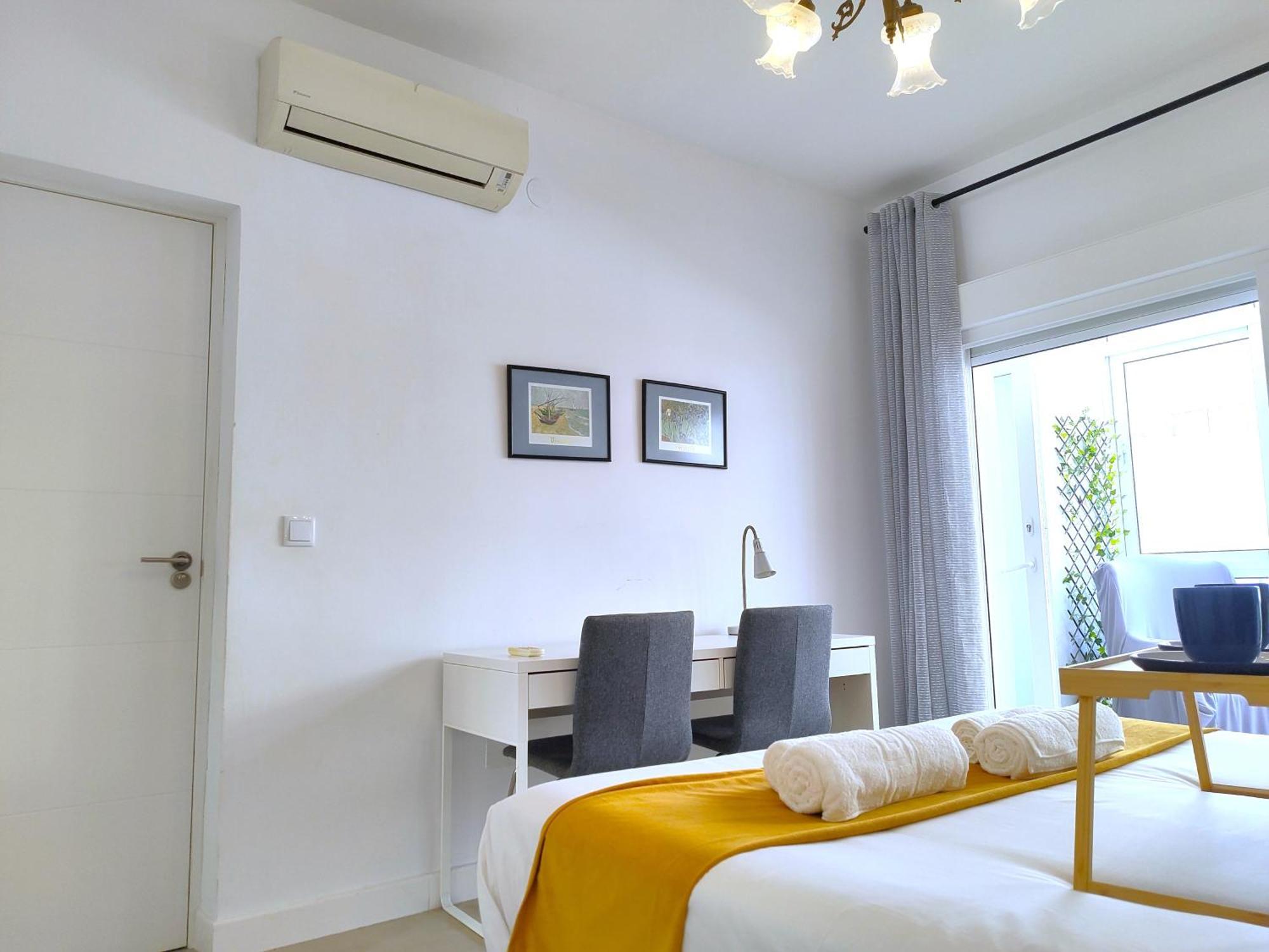 Evans Realty Ar Moderno & Centro & Playa &terraza * Fuengirola