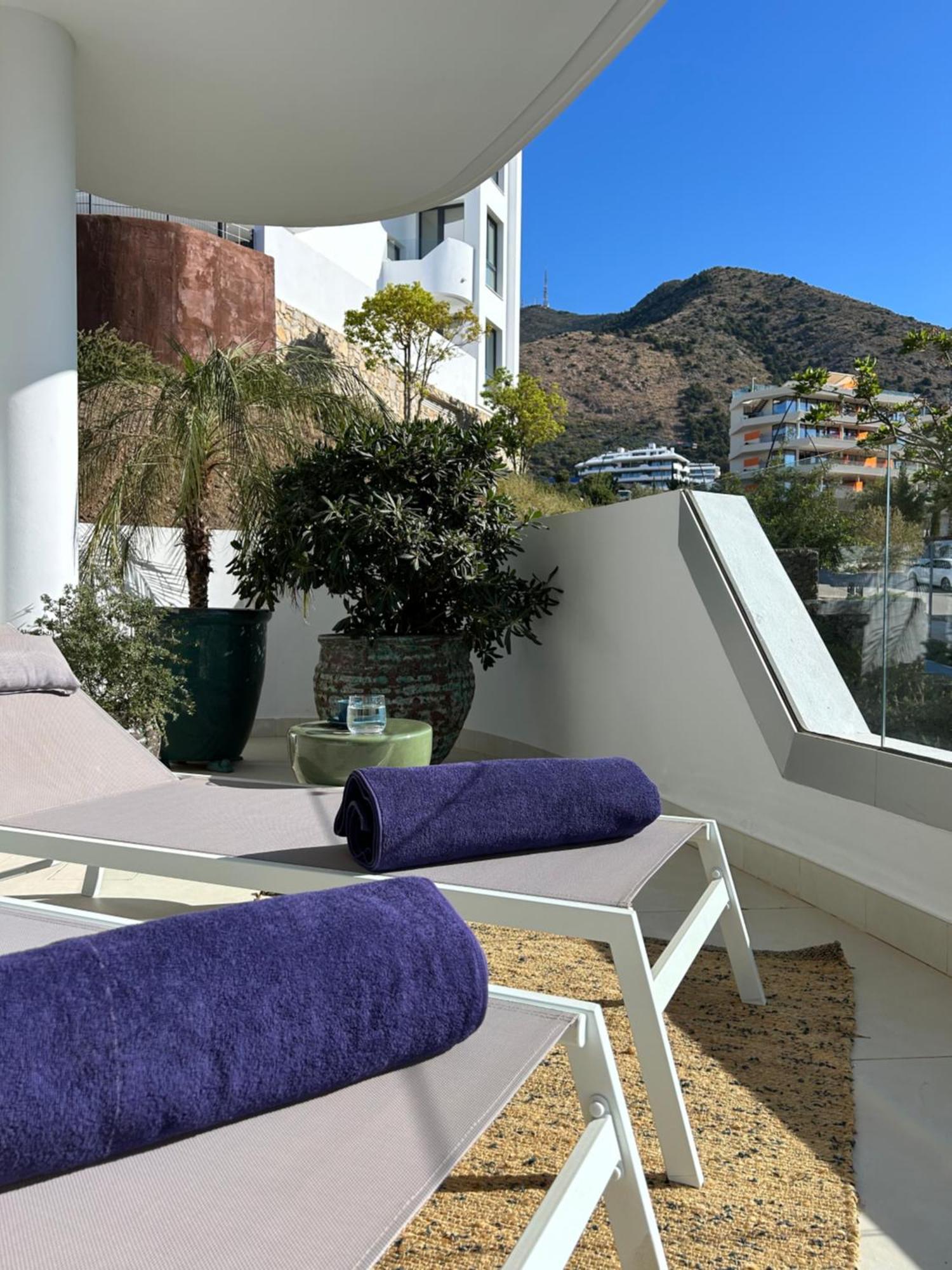Modern Pedro, Higueron Reserve Fuengirola