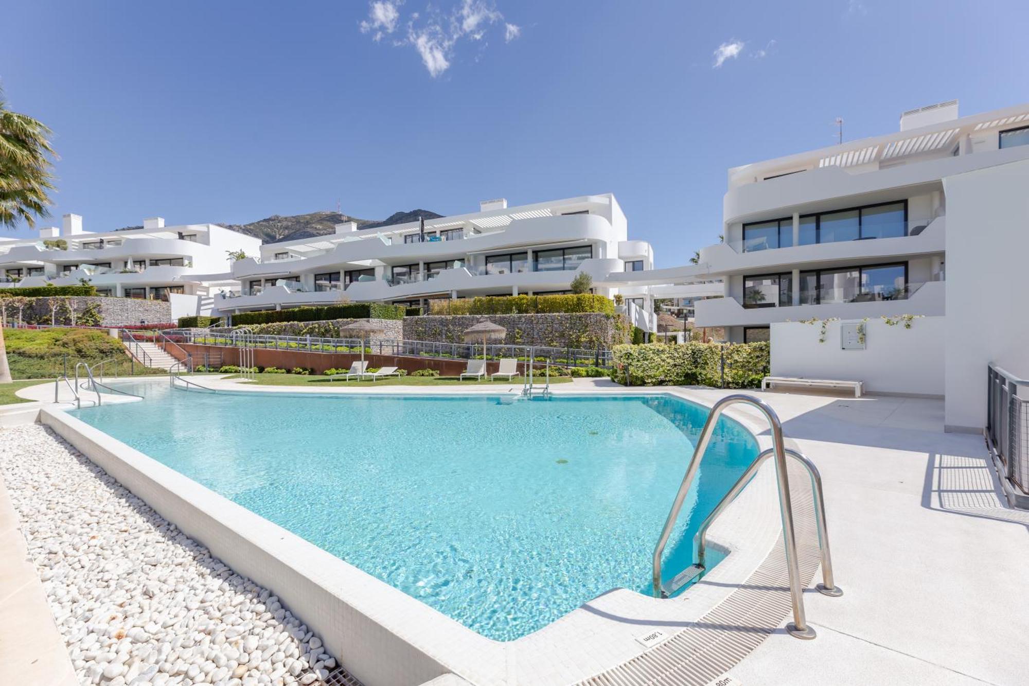 Apartment Modern Pedro, Higueron Reserve
