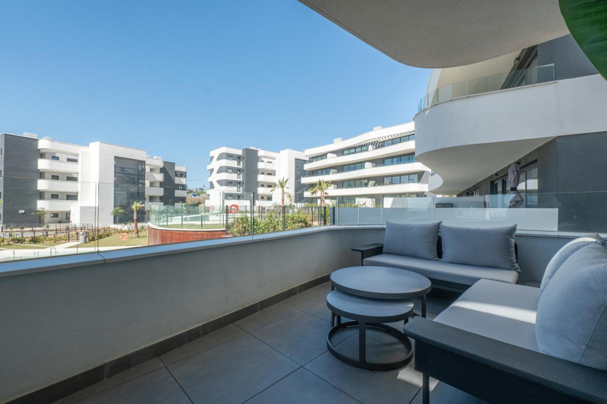 Higueron West Viii - Casa Berit Brand New Apartment