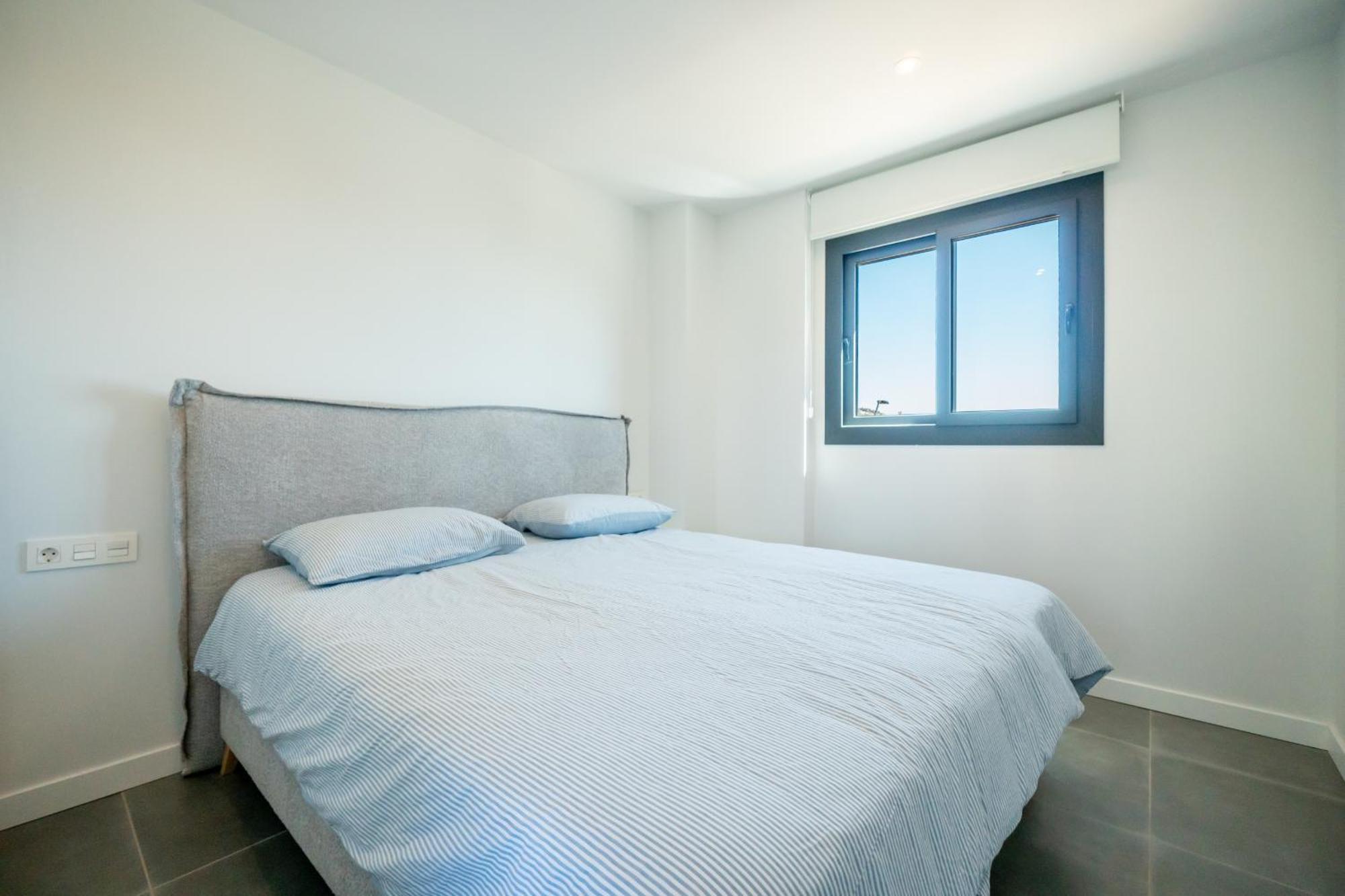 Apartment Higueron West Viii - Casa Berit Brand New *