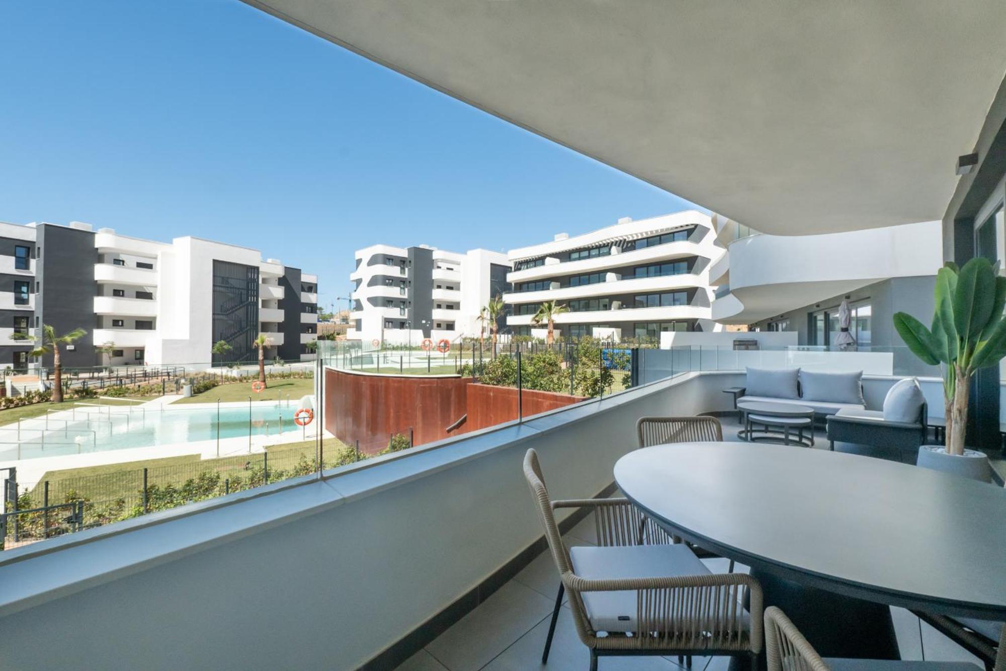 Higueron West Viii - Casa Berit Brand New * Fuengirola