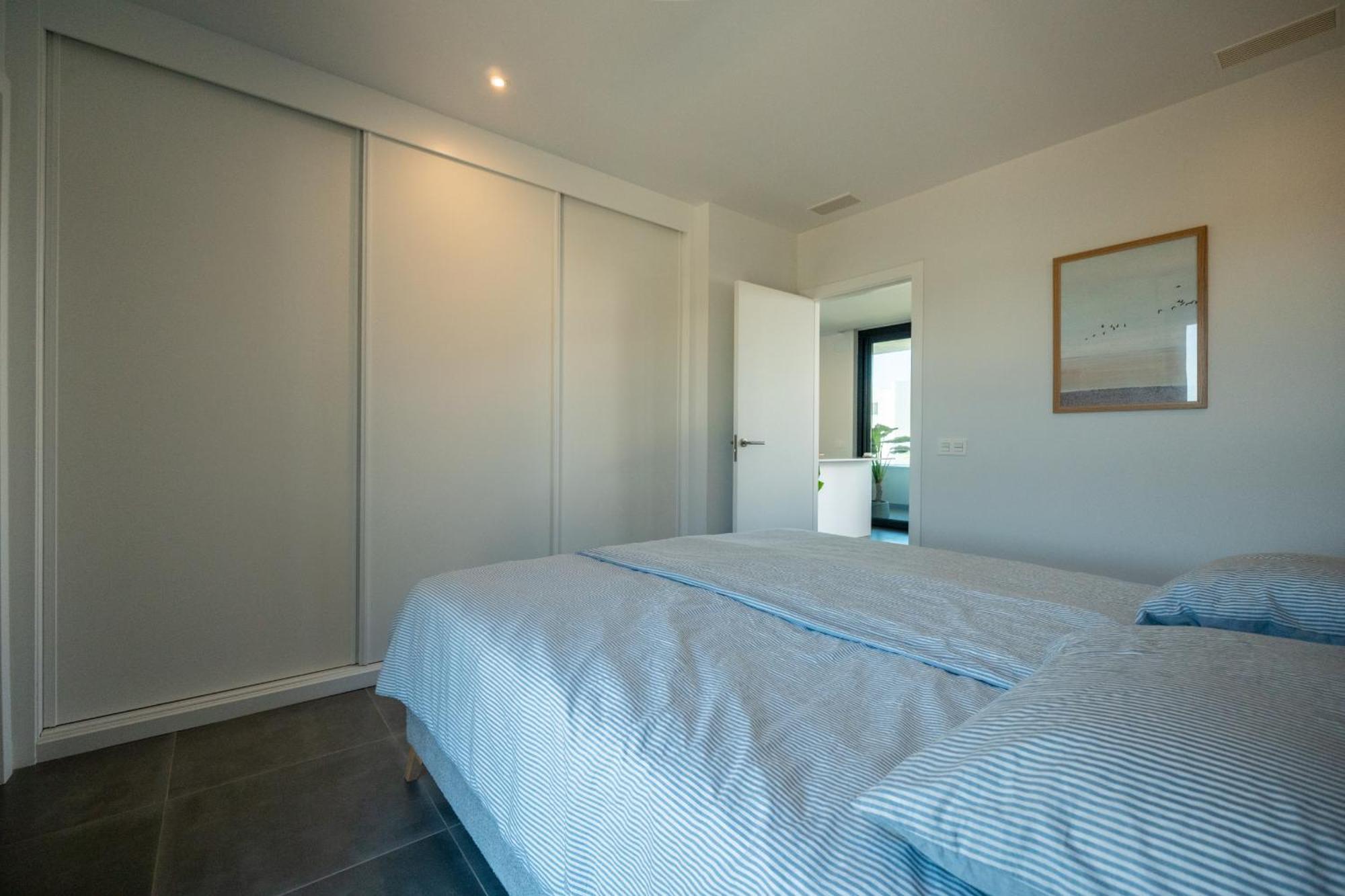 Apartment Higueron West Viii - Casa Berit Brand New