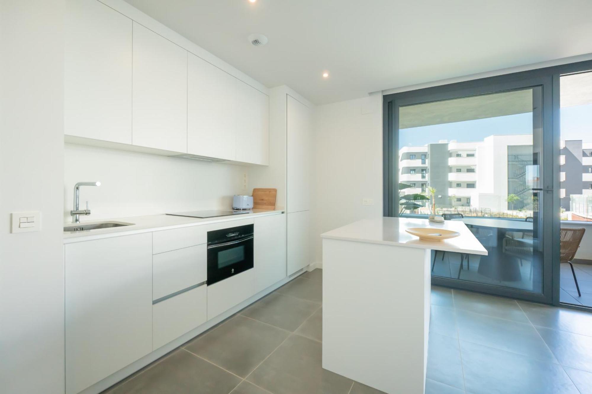 Higueron West Viii - Casa Berit Brand New Apartment Fuengirola