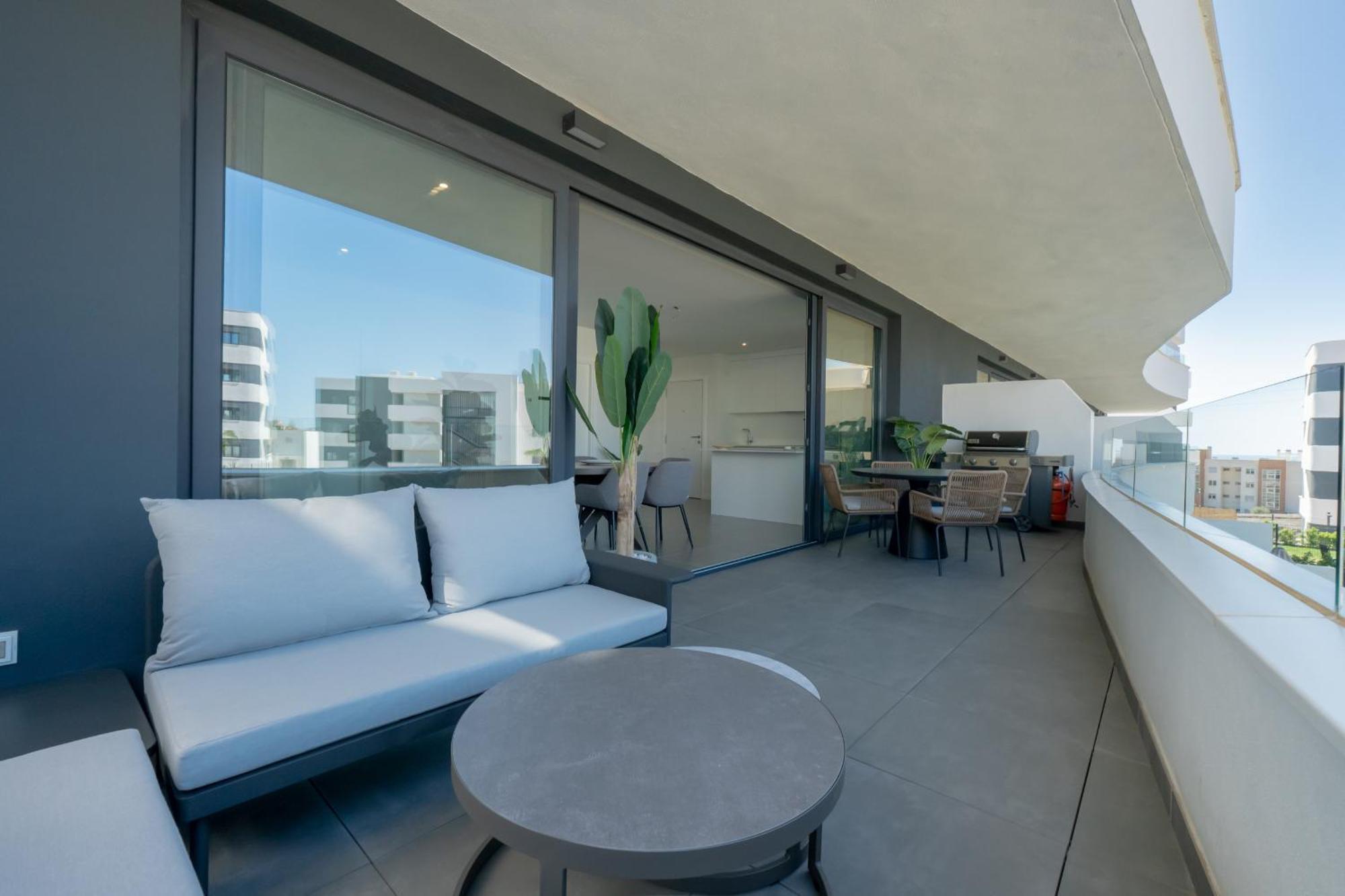 Apartment Higueron West Viii - Casa Berit Brand New Fuengirola