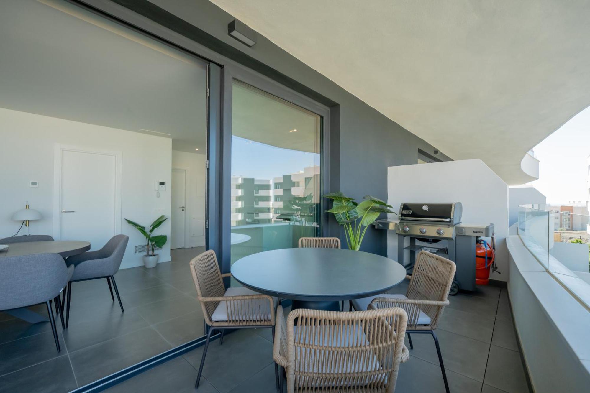 Higueron West Viii - Casa Berit Brand New *