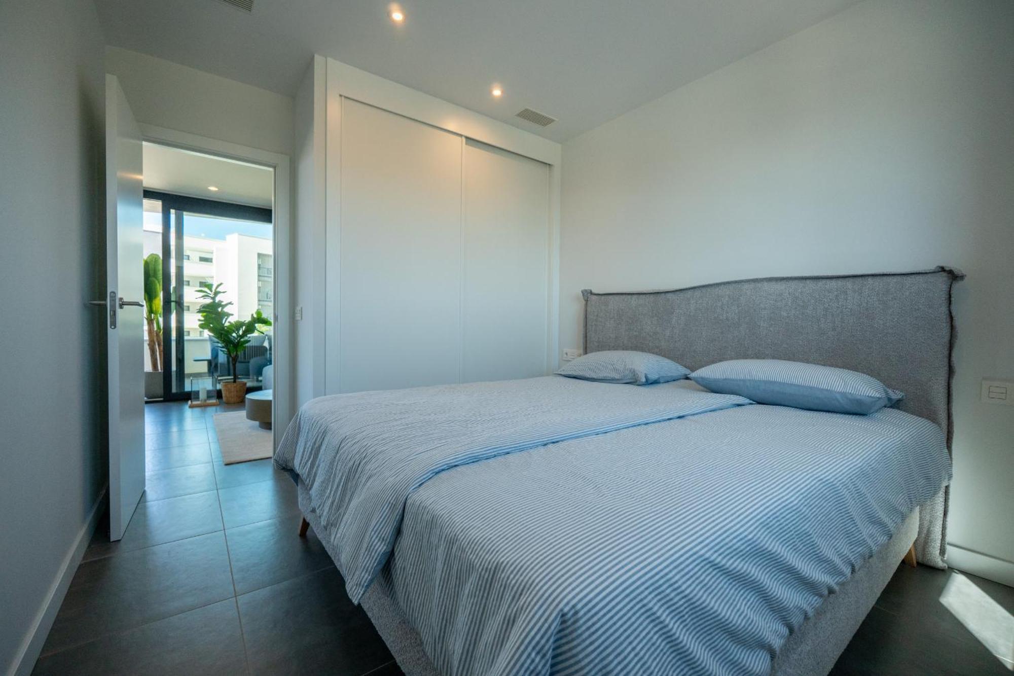 Higueron West Viii - Casa Berit Brand New Apartment