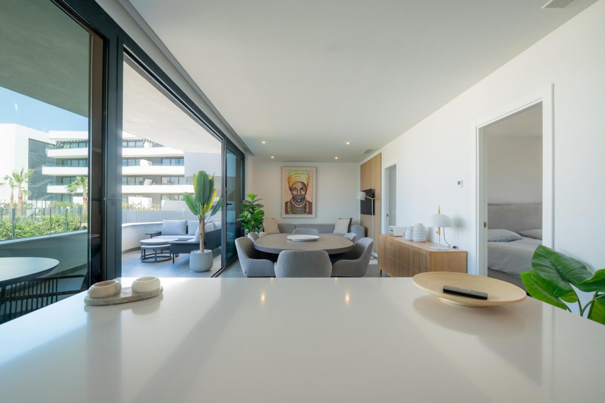 Apartment Higueron West Viii - Casa Berit Brand New Fuengirola