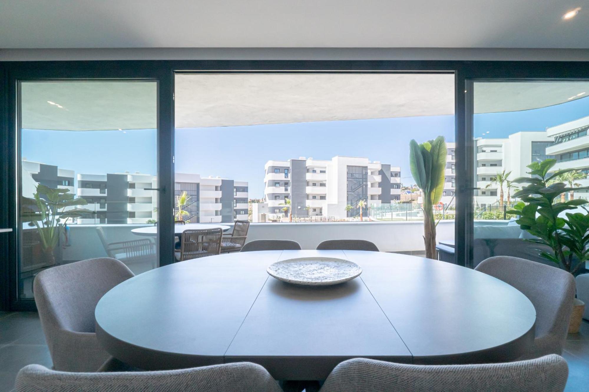 Apartment Higueron West Viii - Casa Berit Brand New