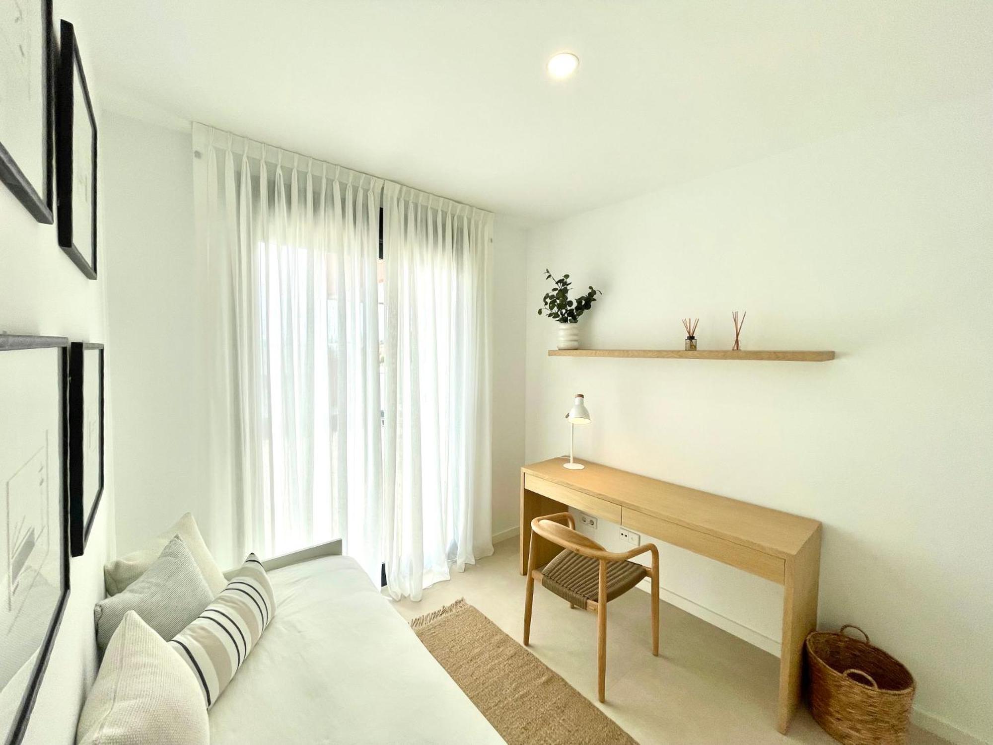 Apartment Magnificient 3 Bedroom By The