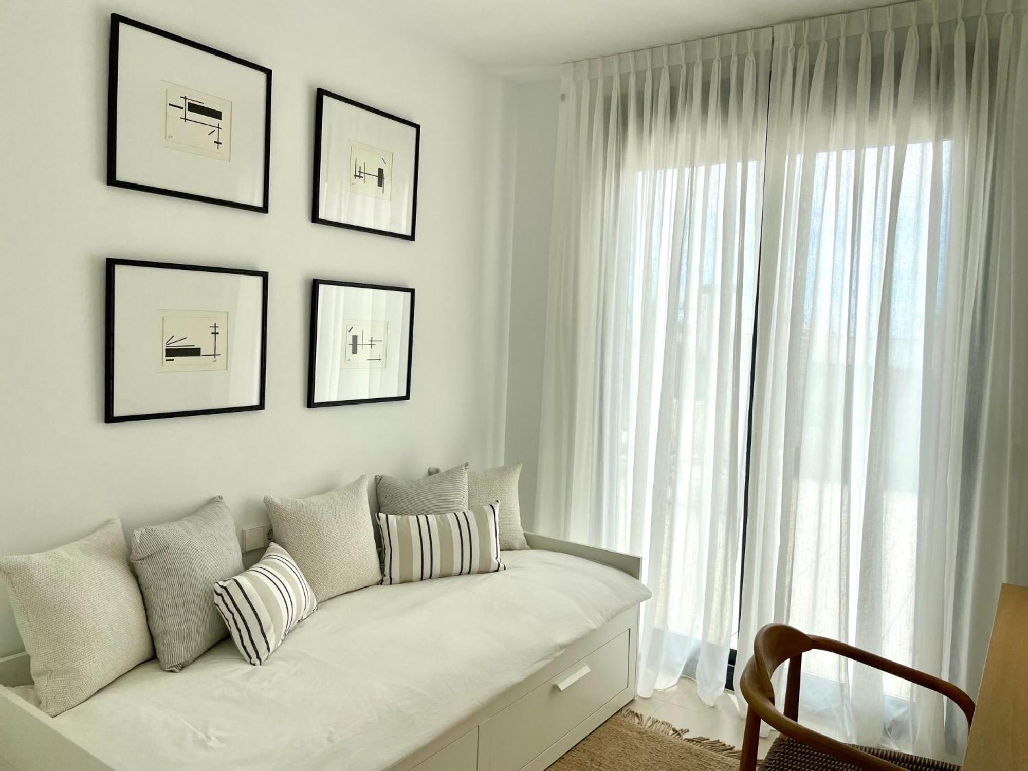 Magnificient 3 Bedroom By The *