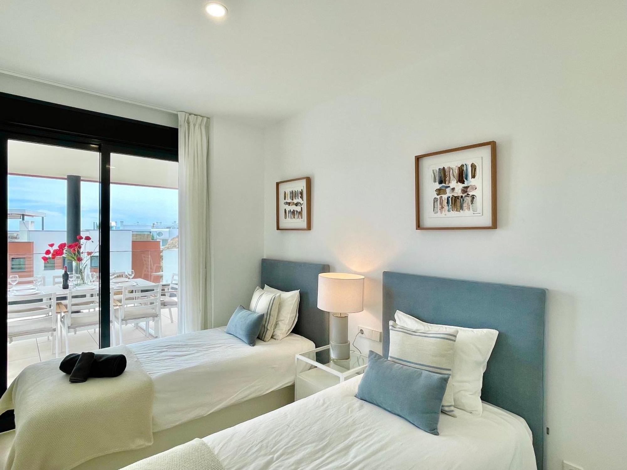 Apartment Magnificient 3 Bedroom By The