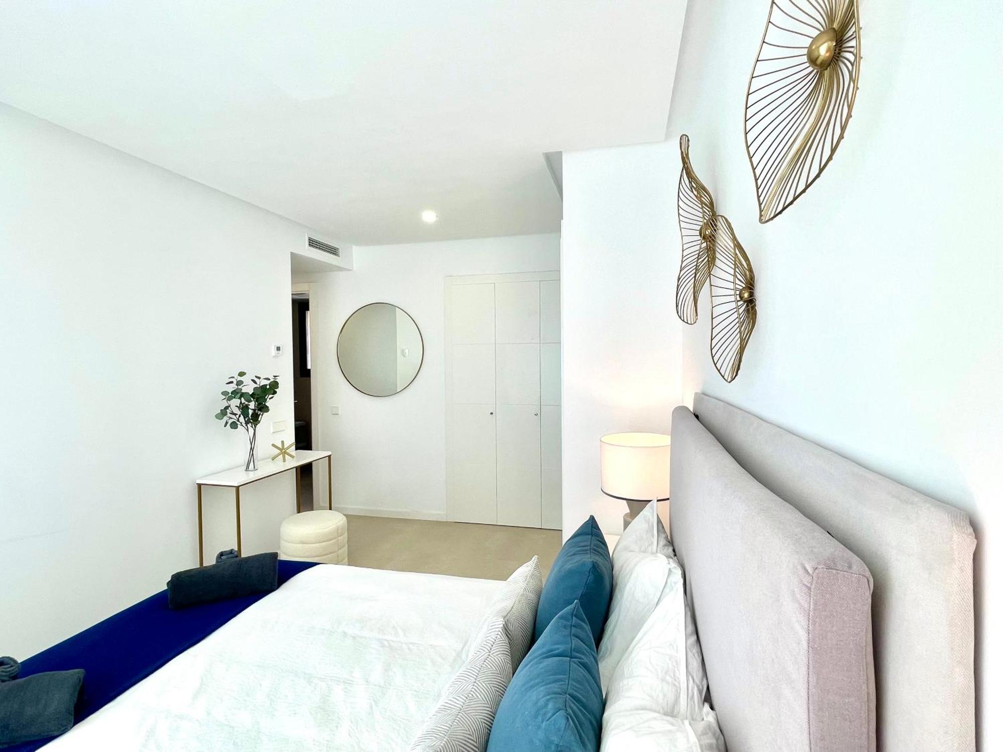 Magnificient 3 Bedroom By The Apartment