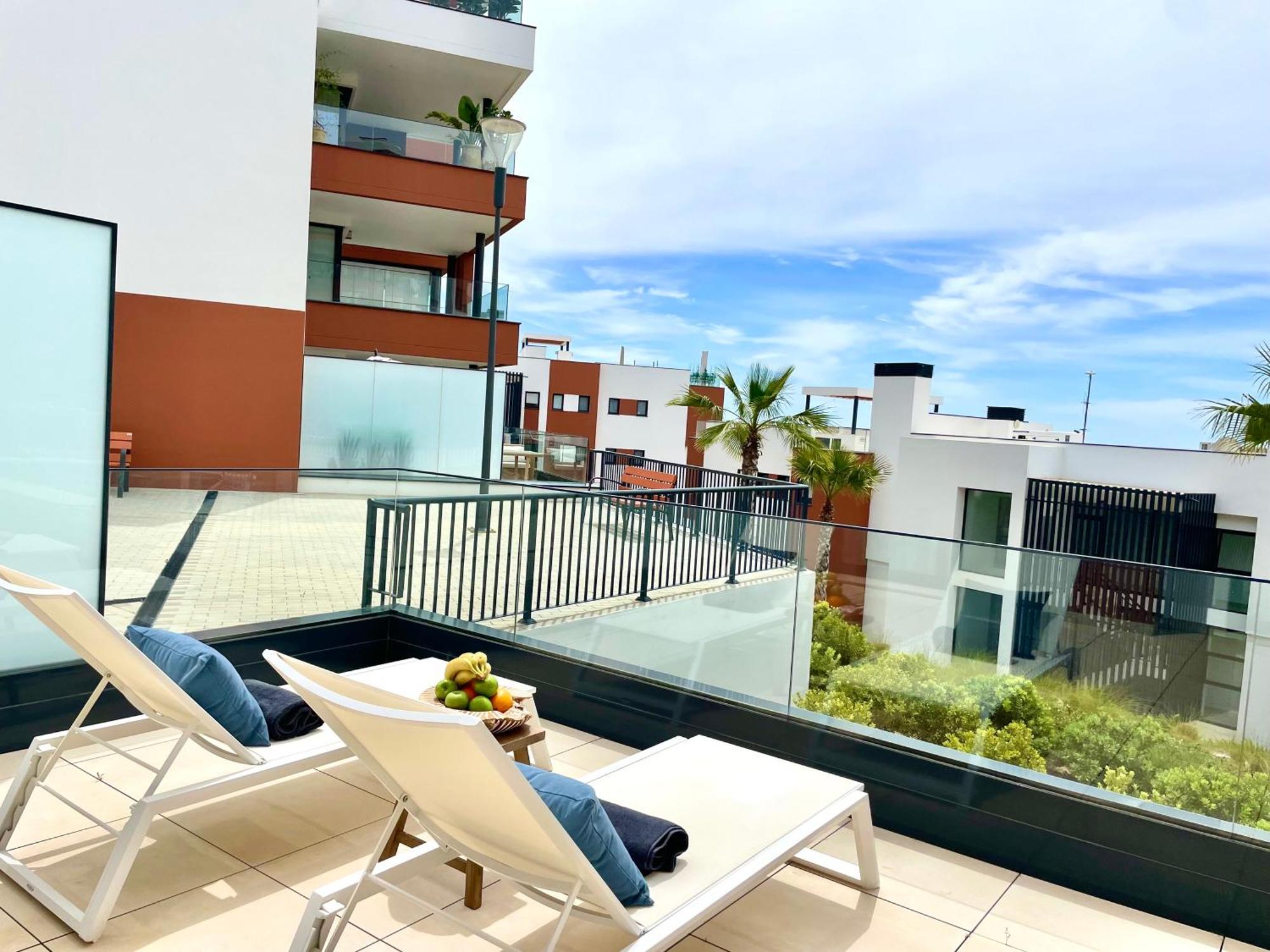 Apartment Magnificient 3 Bedroom By The *