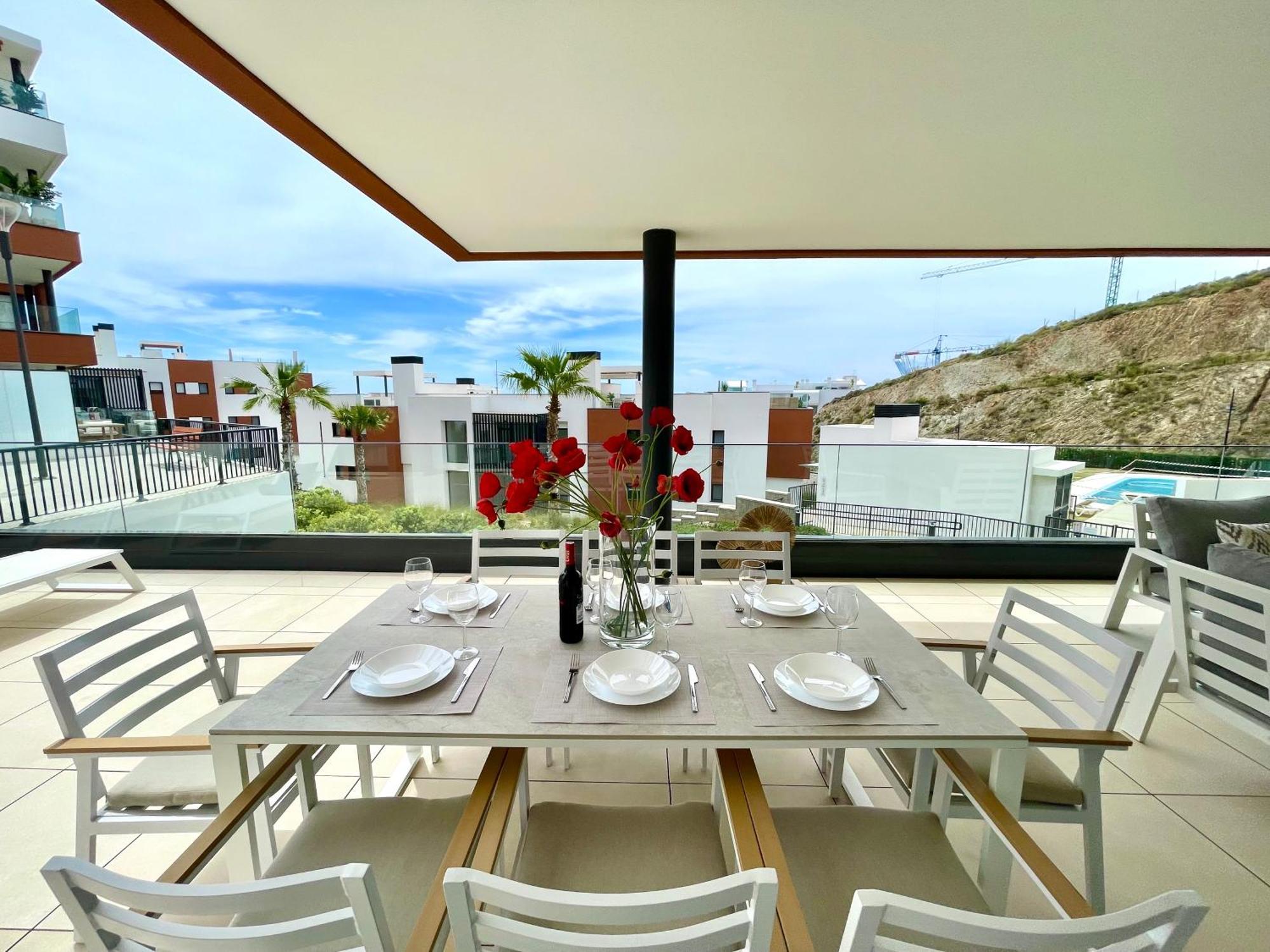 Apartment Magnificient 3 Bedroom By The