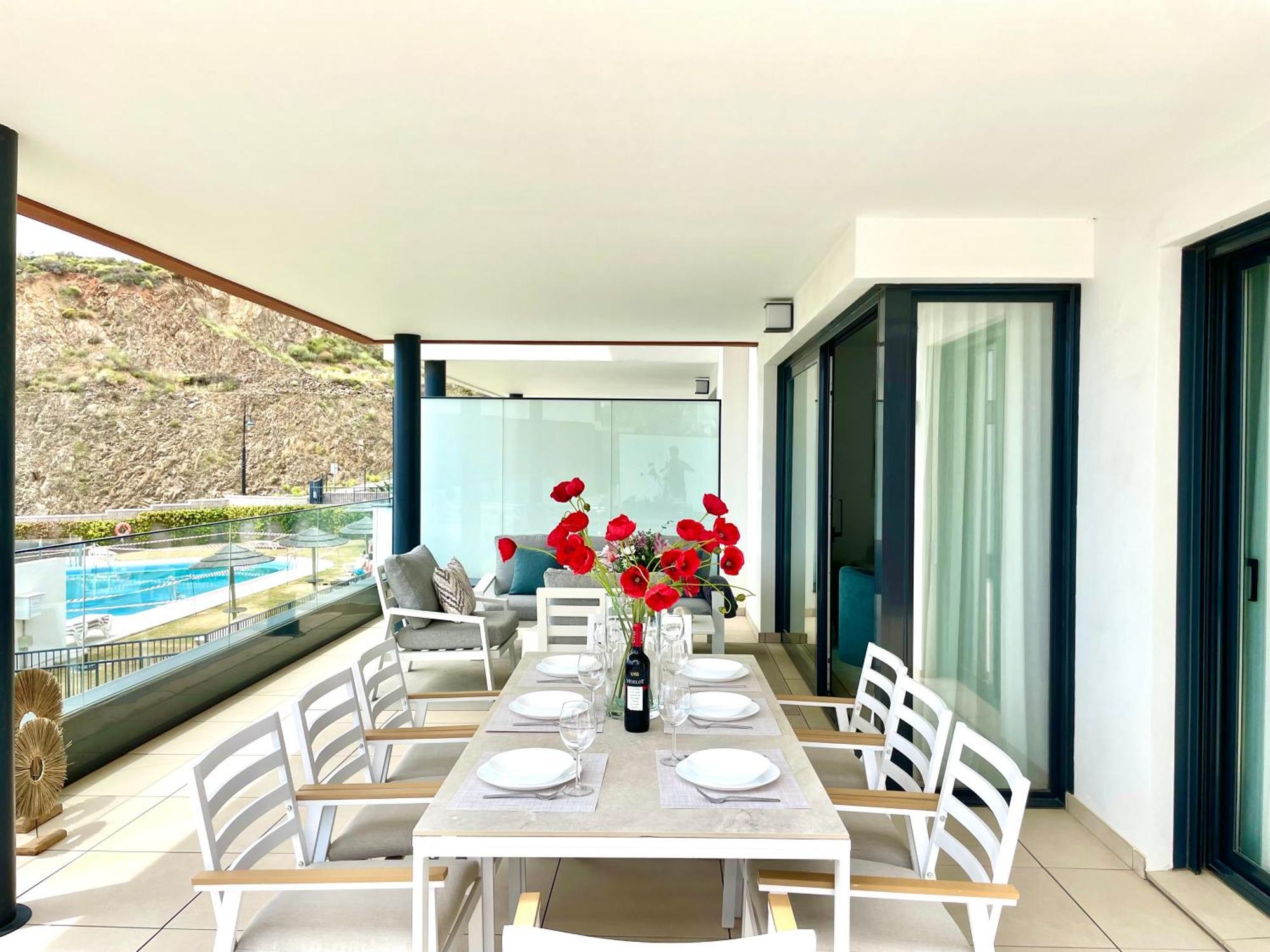 Magnificient 3 Bedroom By The Fuengirola