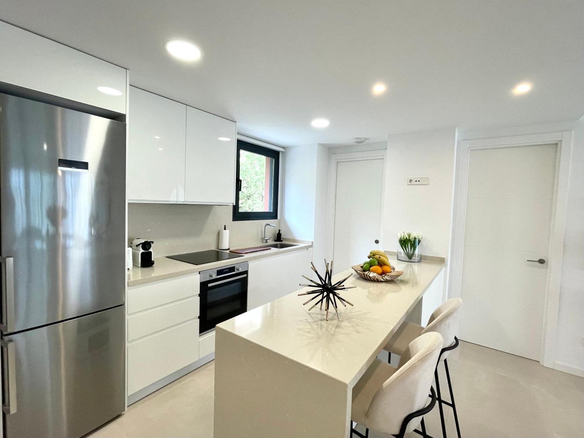 Apartment Magnificient 3 Bedroom By The