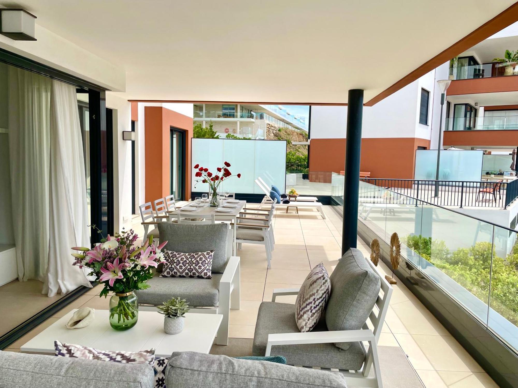 Magnificient 3 Bedroom By The Apartment