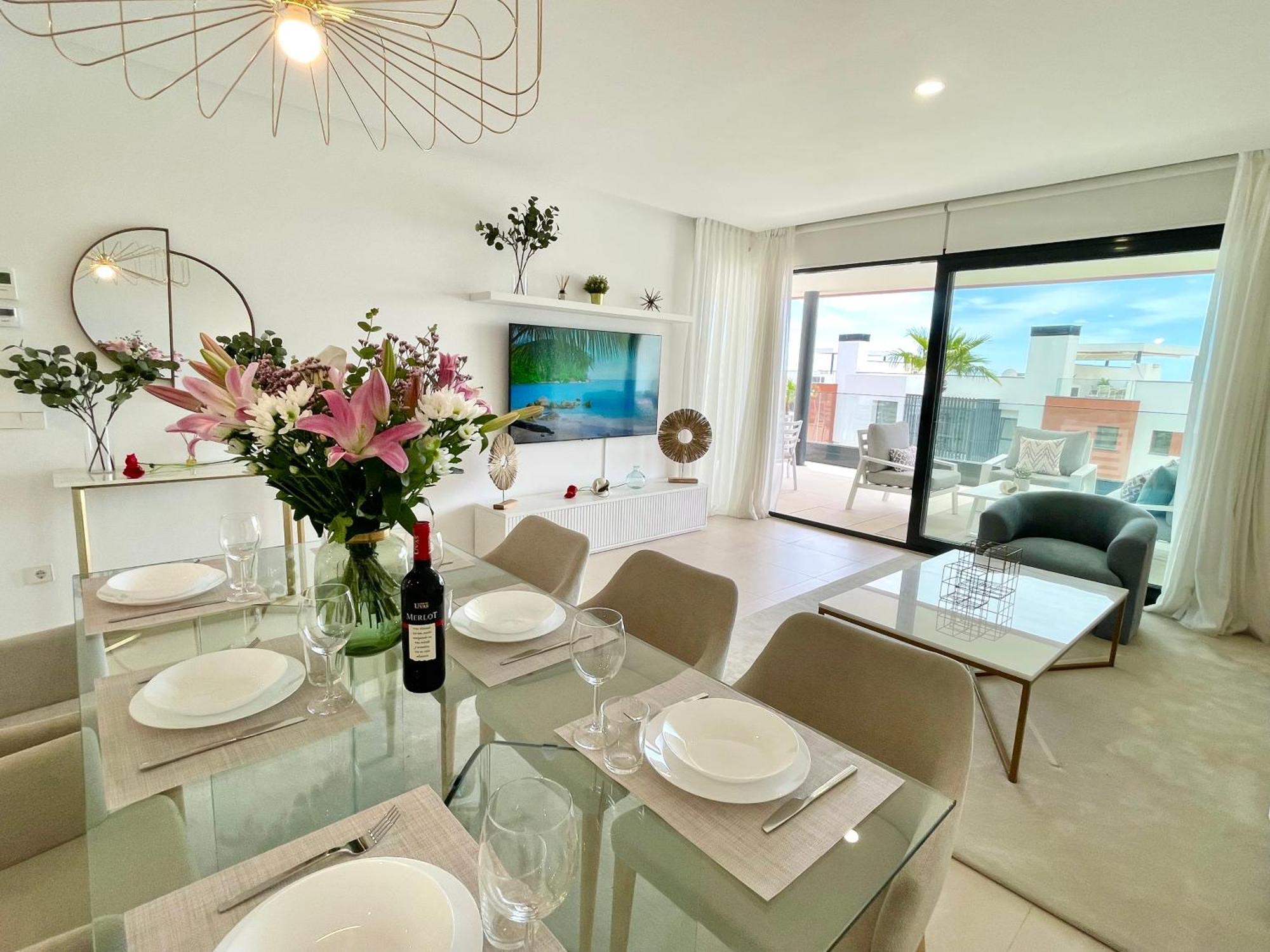 Magnificient 3 Bedroom By The Fuengirola