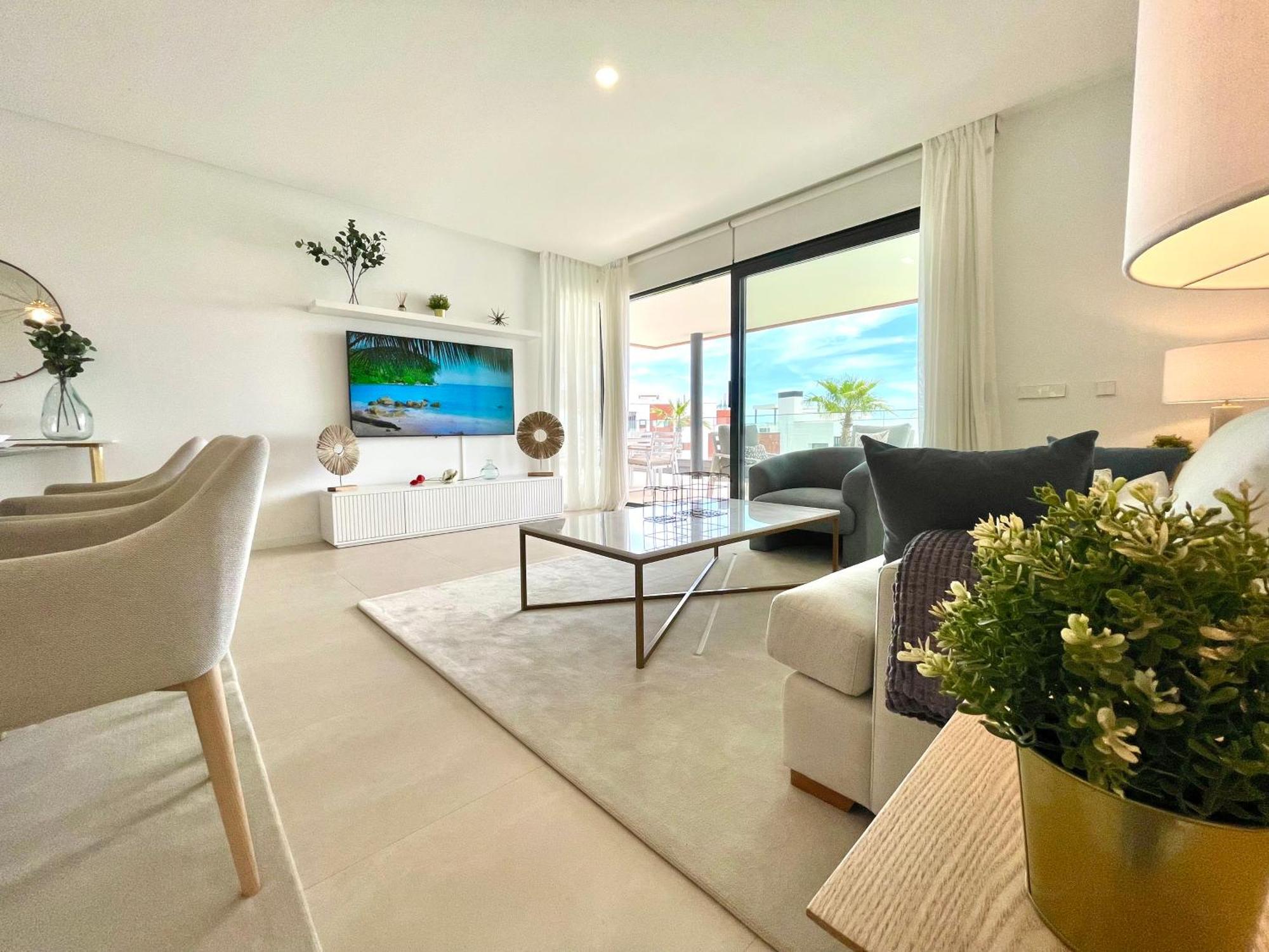 Magnificient 3 Bedroom By The * Fuengirola