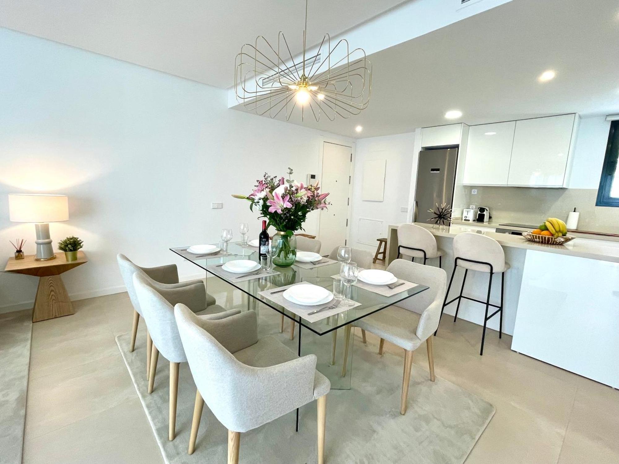 Magnificient 3 Bedroom By The * Fuengirola