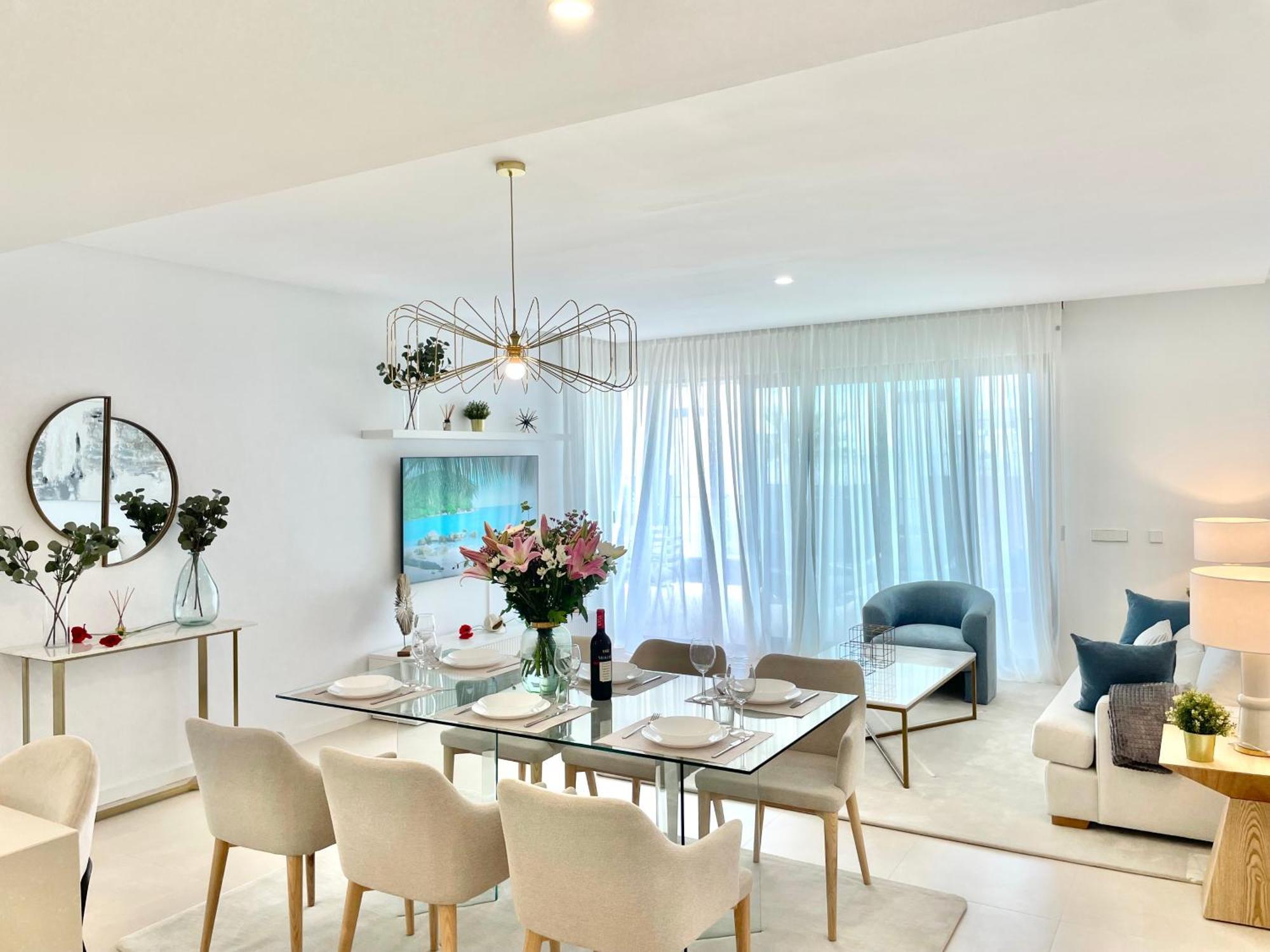Magnificient 3 Bedroom By The * Fuengirola