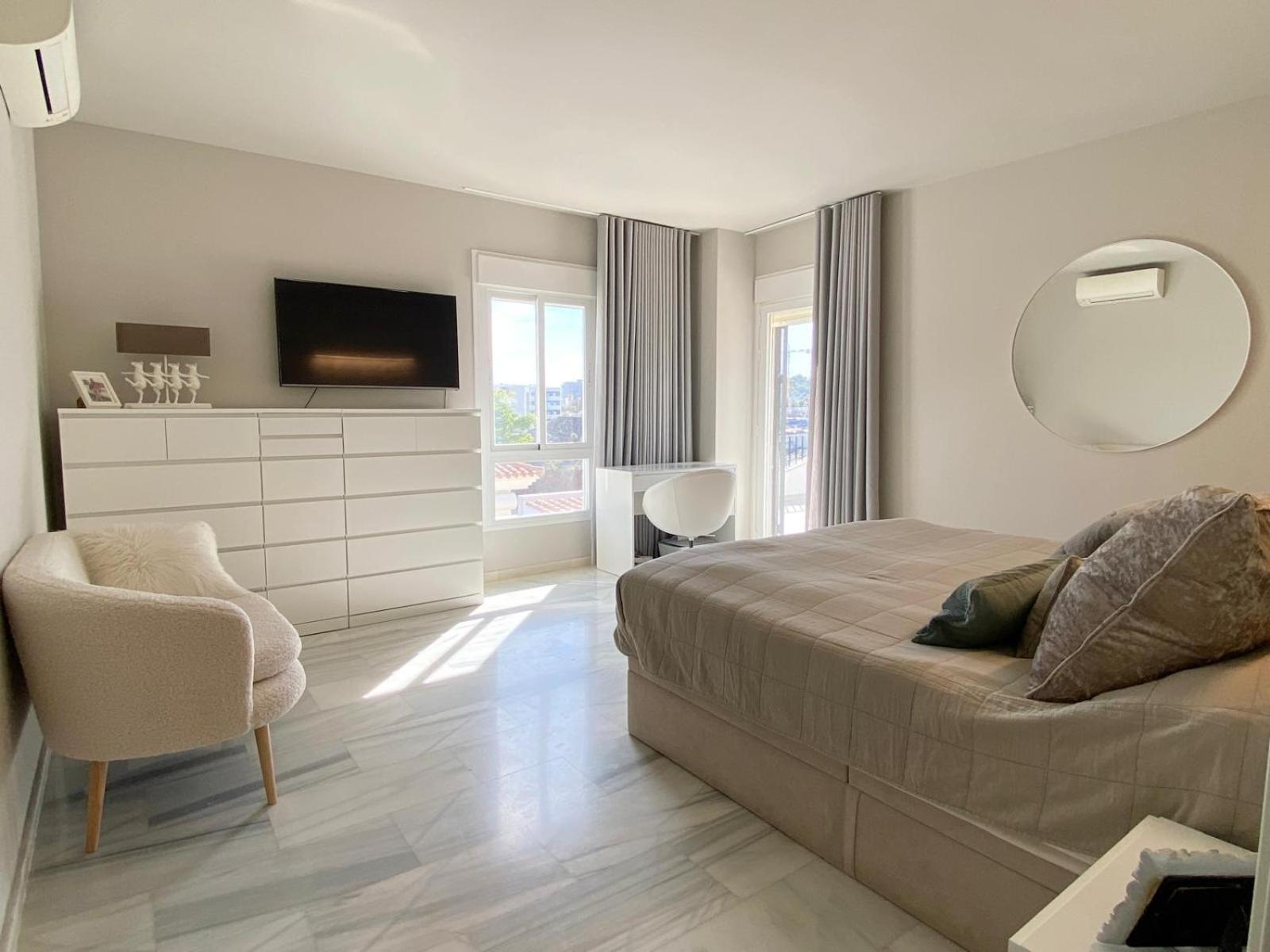 Higueron Ferienhaus Fuengirola