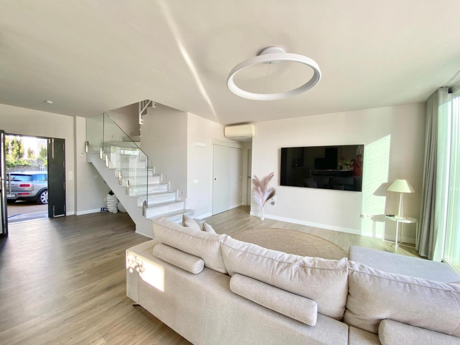 Higueron Ferienhaus *