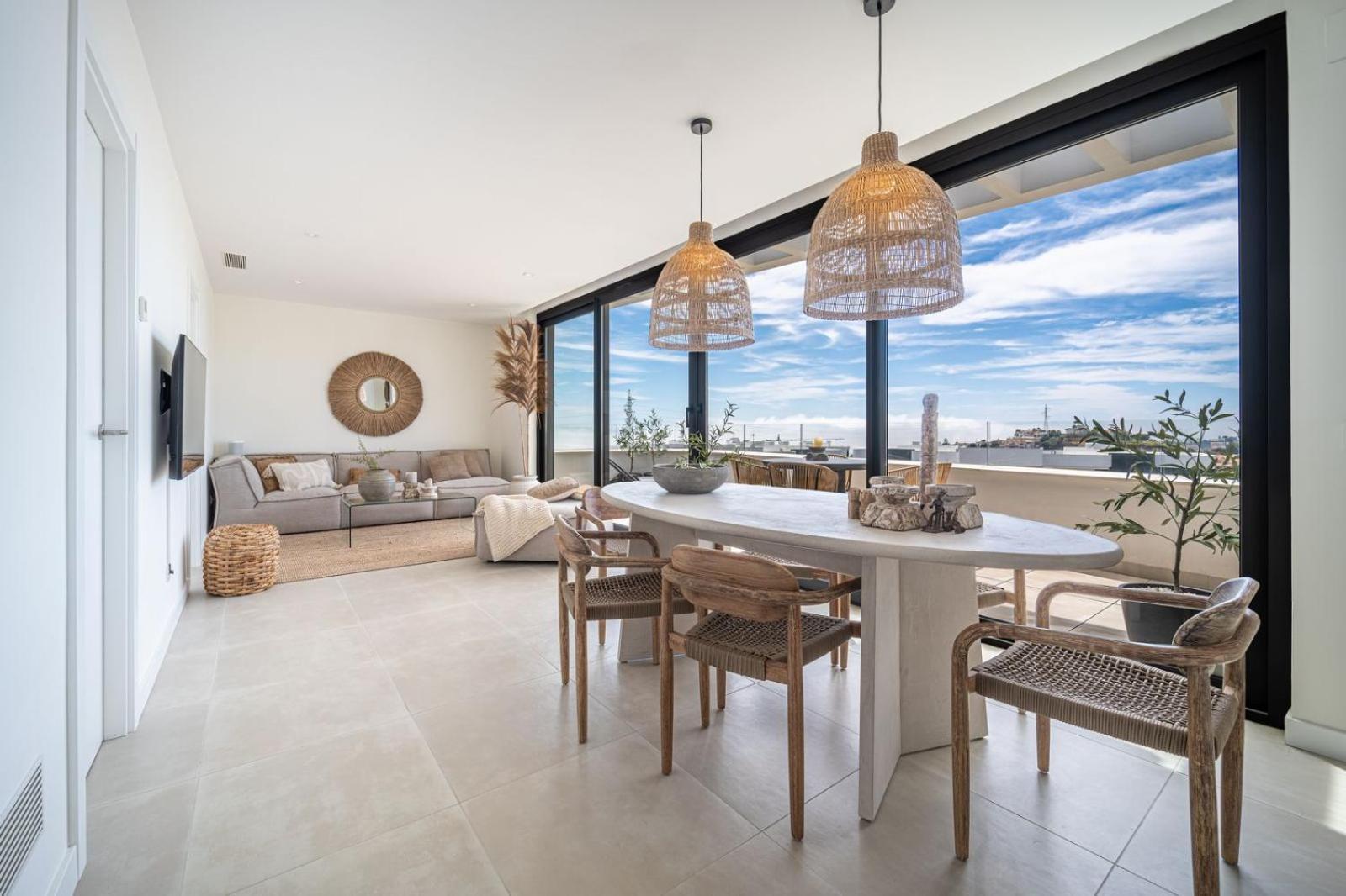 Apartment Higueron West Collection - The Panorama Penthouse By Hwpc *
