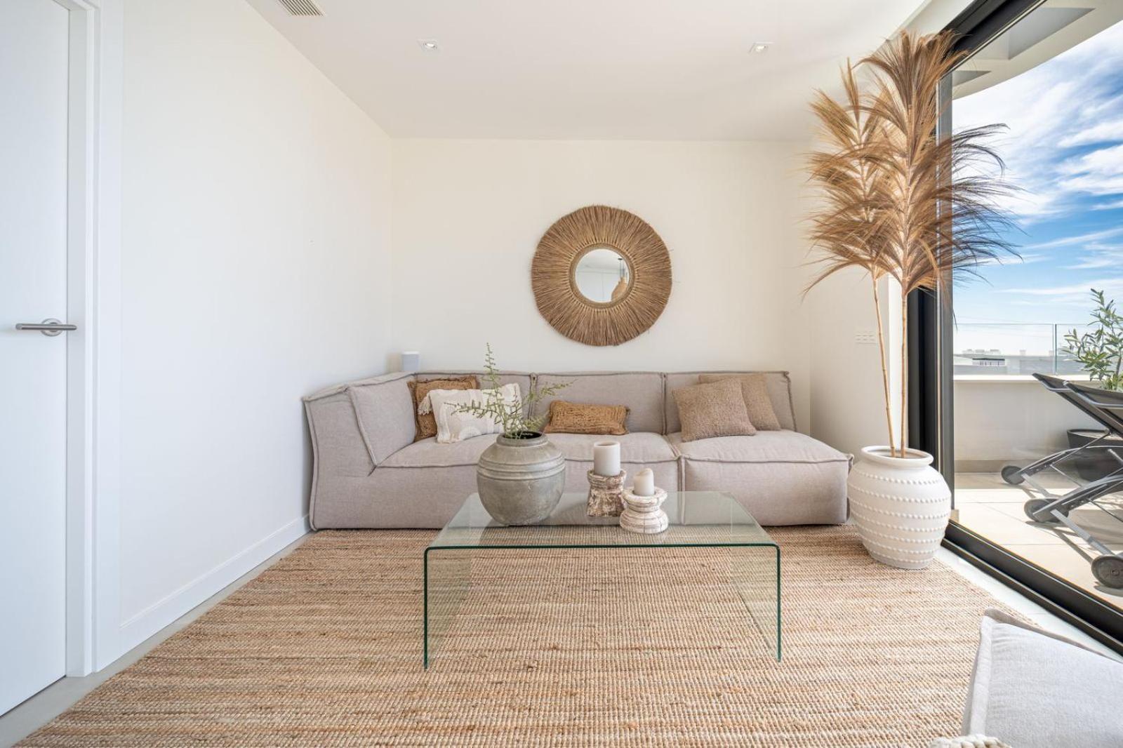 Higueron West Collection - The Panorama Penthouse By Hwpc * Fuengirola