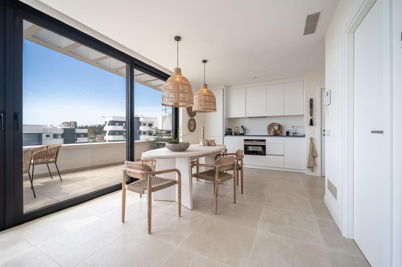 Apartment Higueron West Collection - The Panorama Penthouse By Hwpc Fuengirola