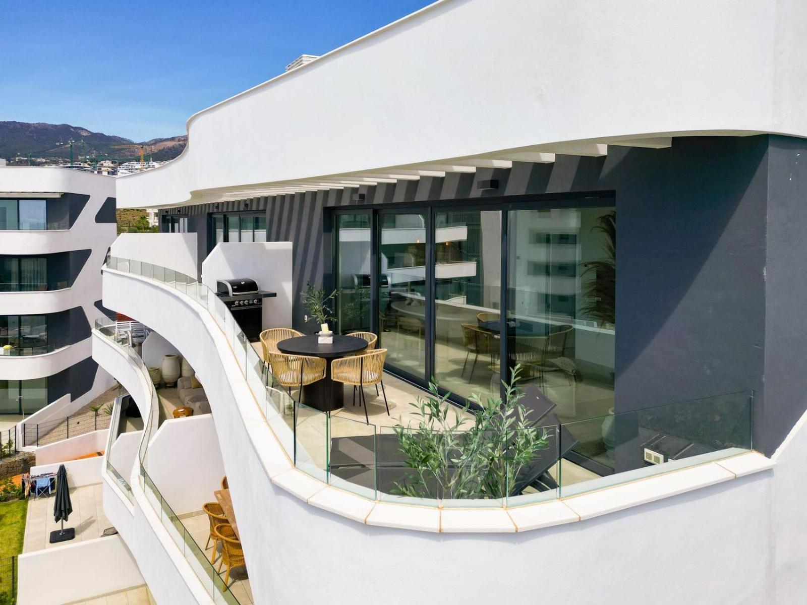 Higueron West Collection - The Panorama Penthouse By Hwpc