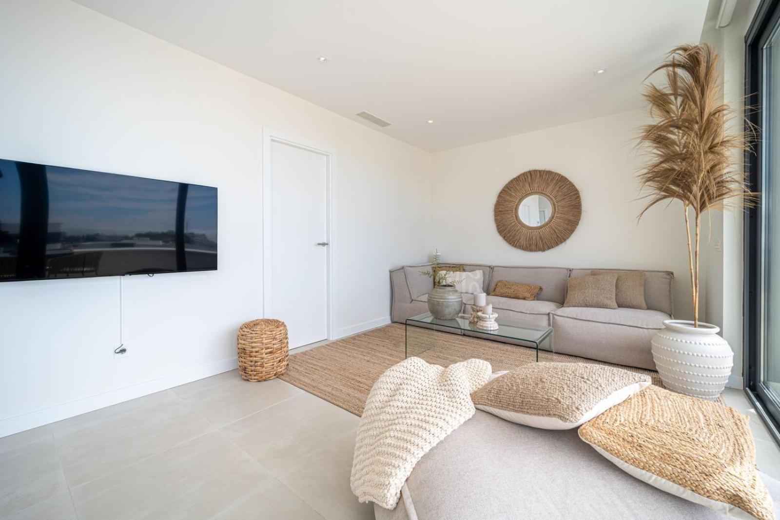 Higueron West Collection - The Panorama Penthouse By Hwpc Apartment