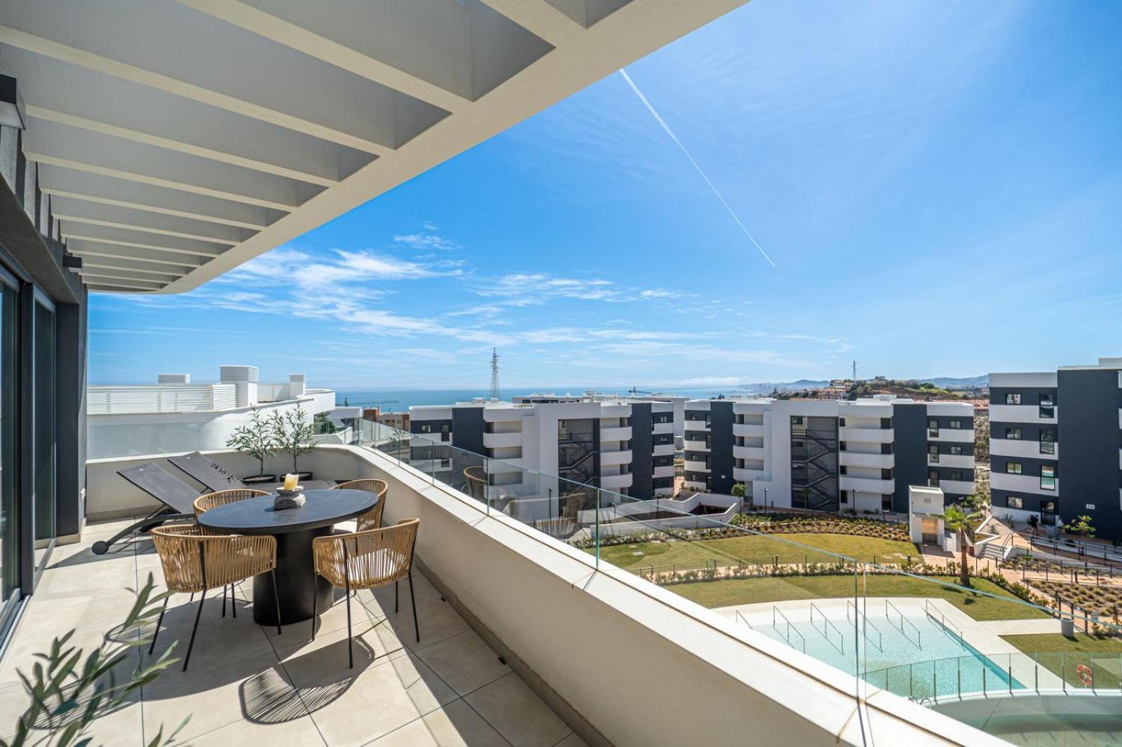 Higueron West Collection - The Panorama Penthouse By Hwpc *