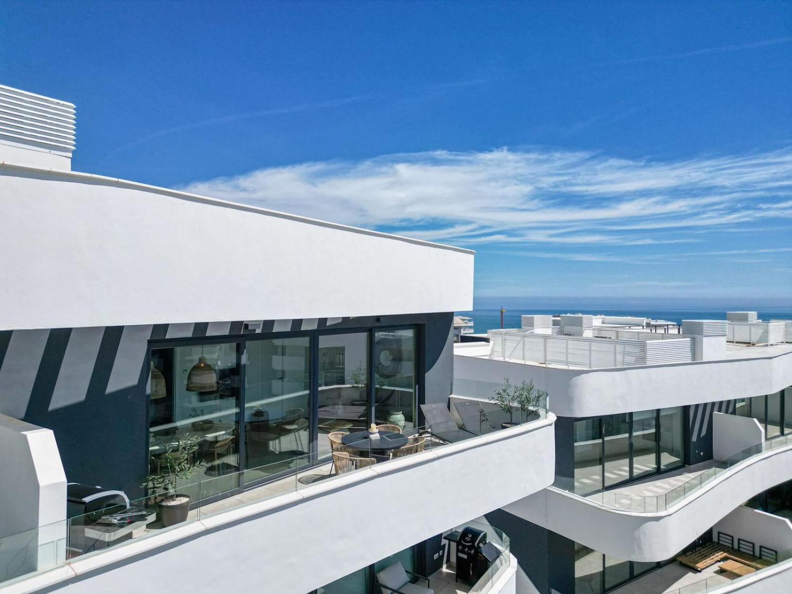 Higueron West Collection - The Panorama Penthouse By Hwpc Apartment