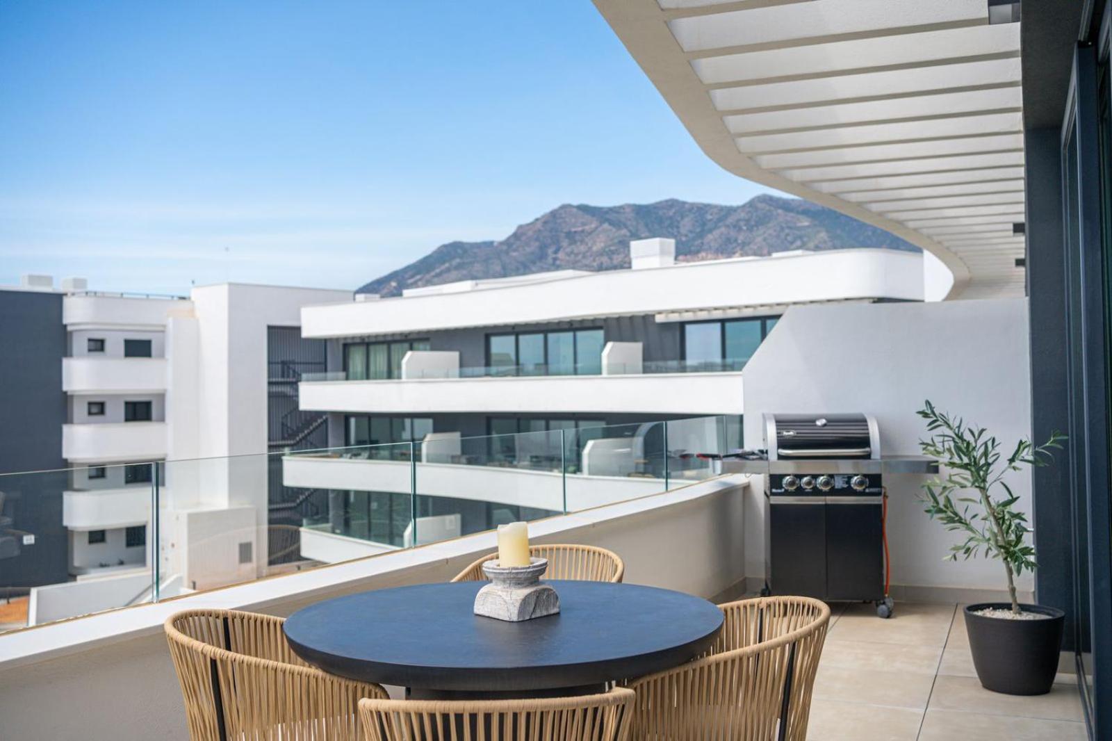 Apartment Higueron West Collection - The Panorama Penthouse By Hwpc Fuengirola