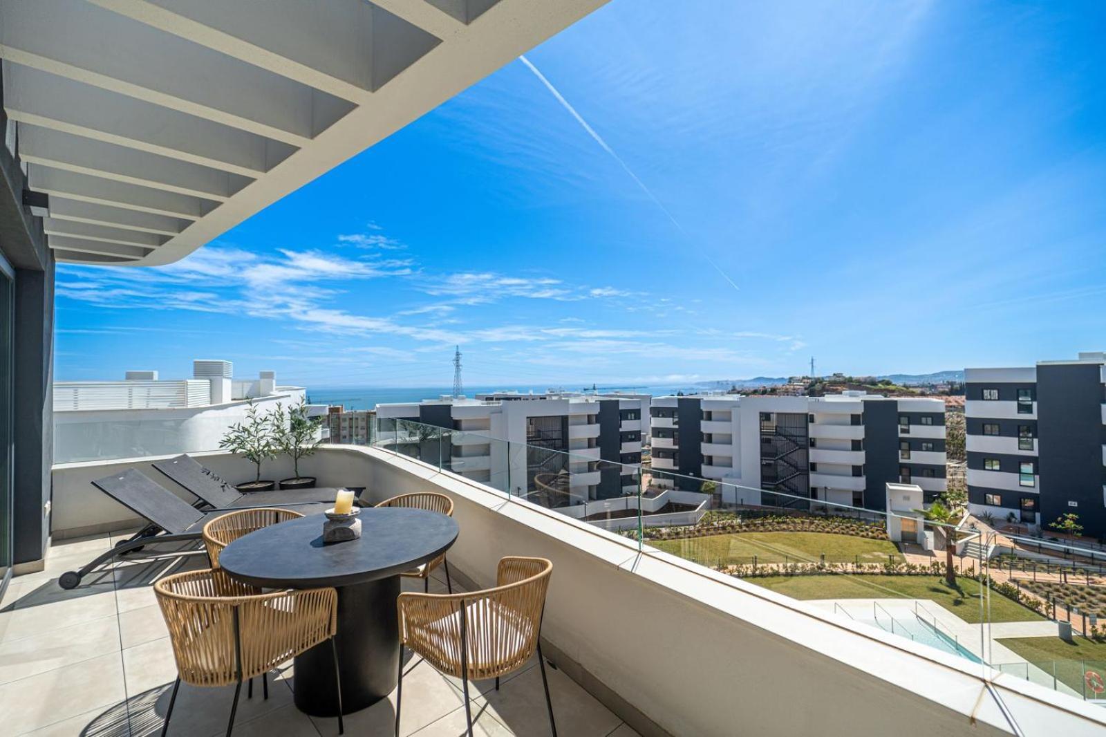 Apartment Higueron West Collection - The Panorama Penthouse By Hwpc