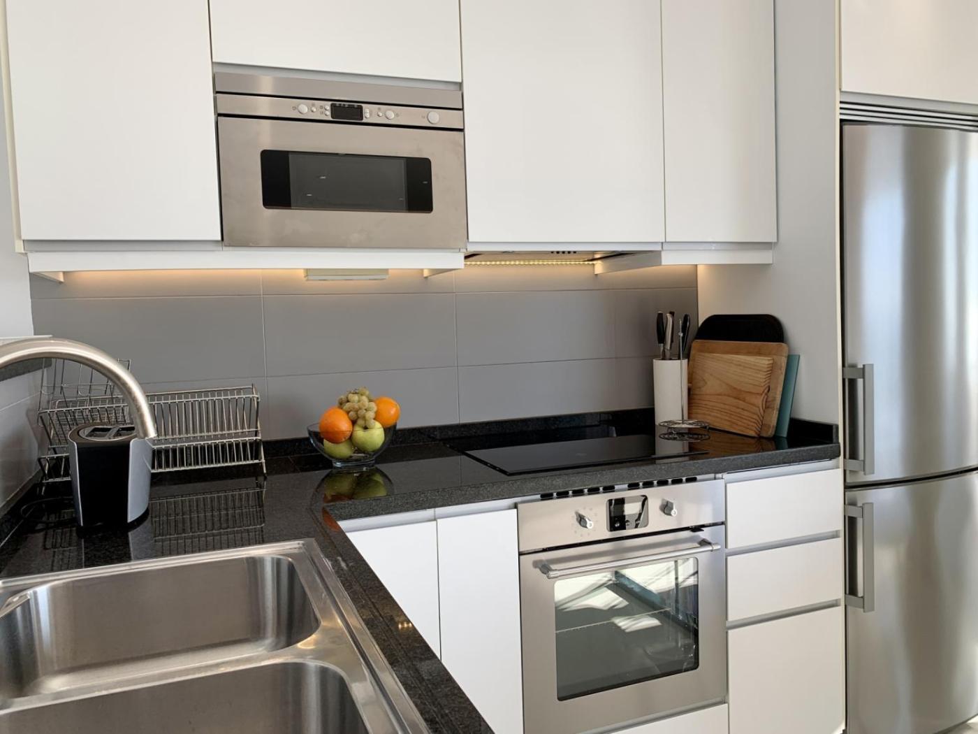 Apartment In First Line Of Carvajal