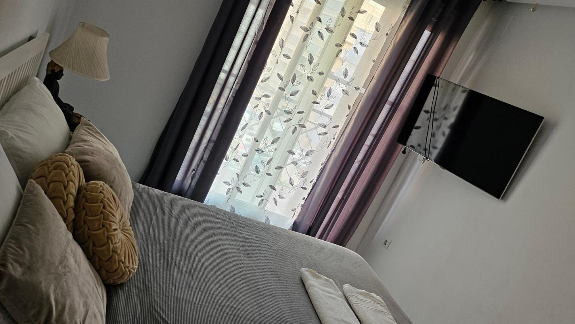 Sunny Atico Boliches Appartement
