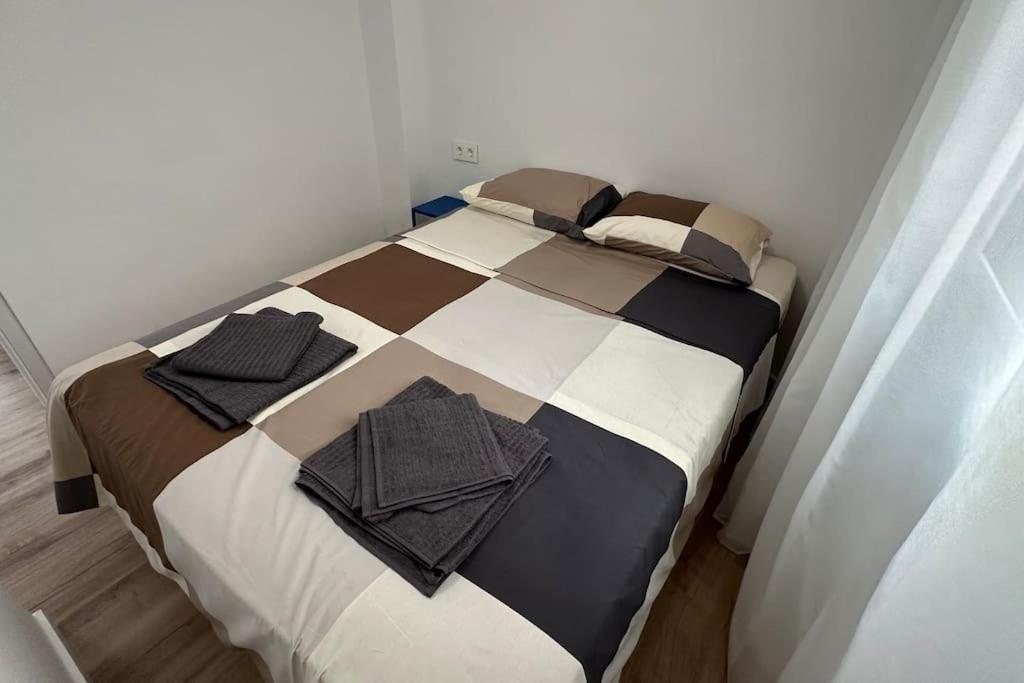 Apartment In The Center Of