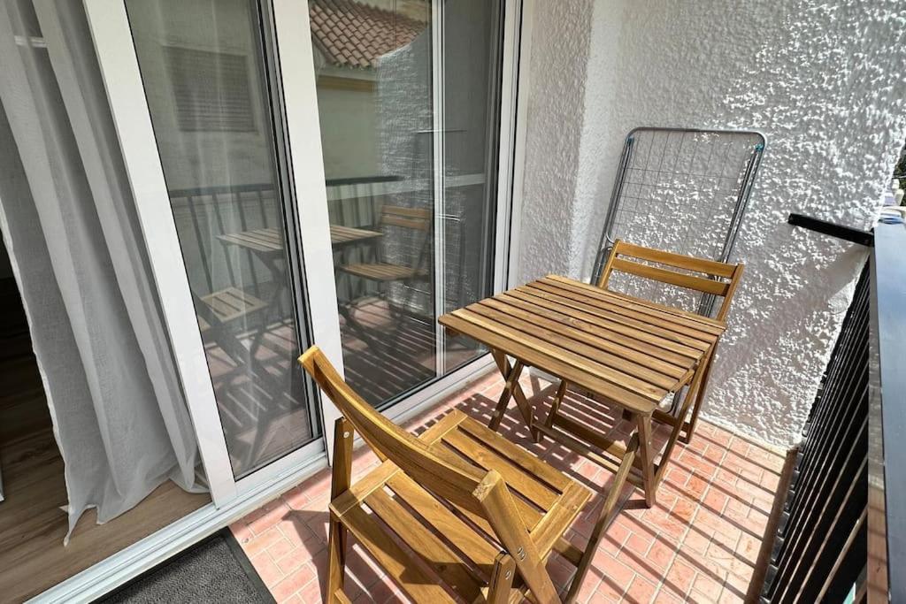 In The Center Of Appartement