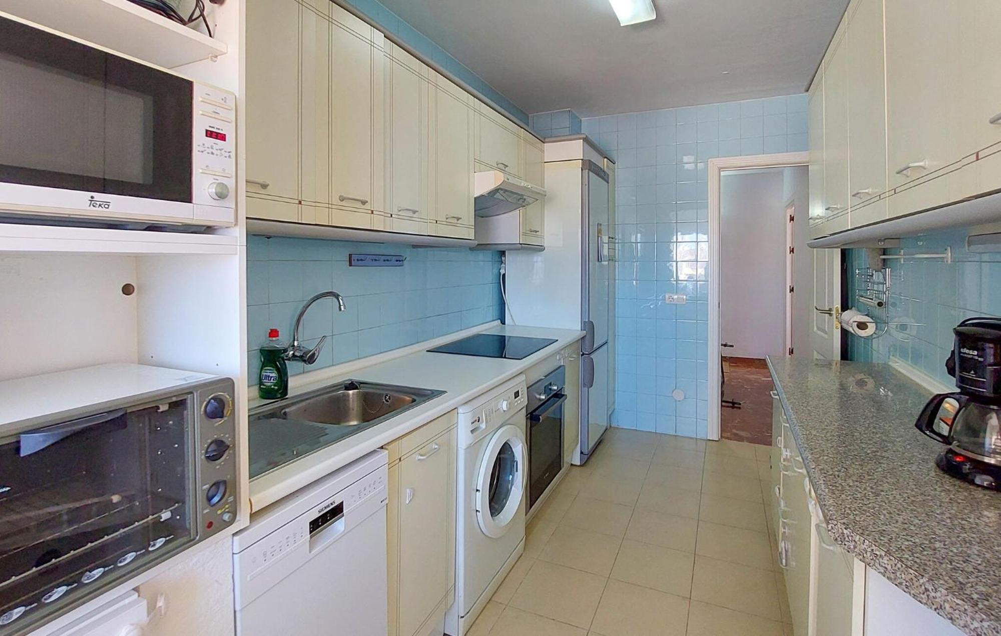 Apartamento Awesome In With Wifi