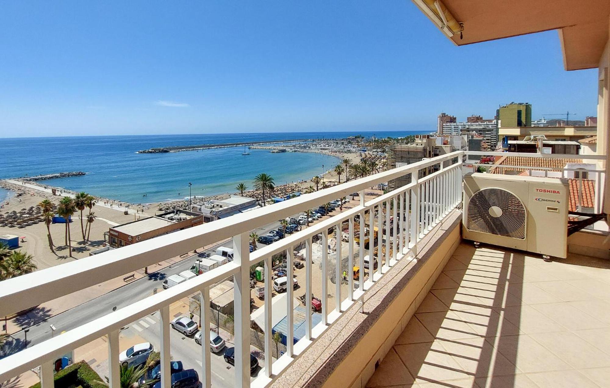 Apartamento Awesome In With Wifi Fuengirola