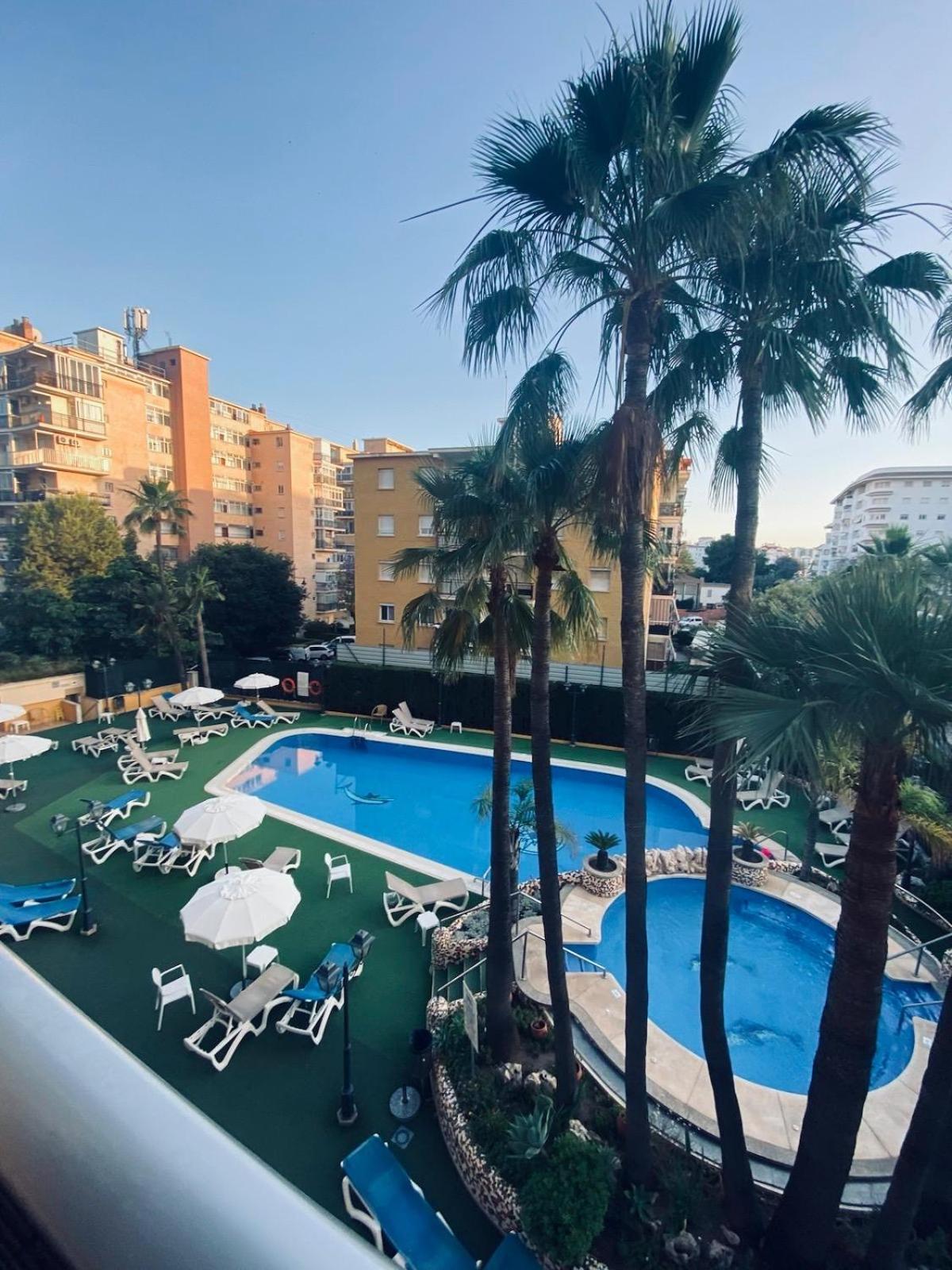 Apartment Mediterraneo Real Fuengirola